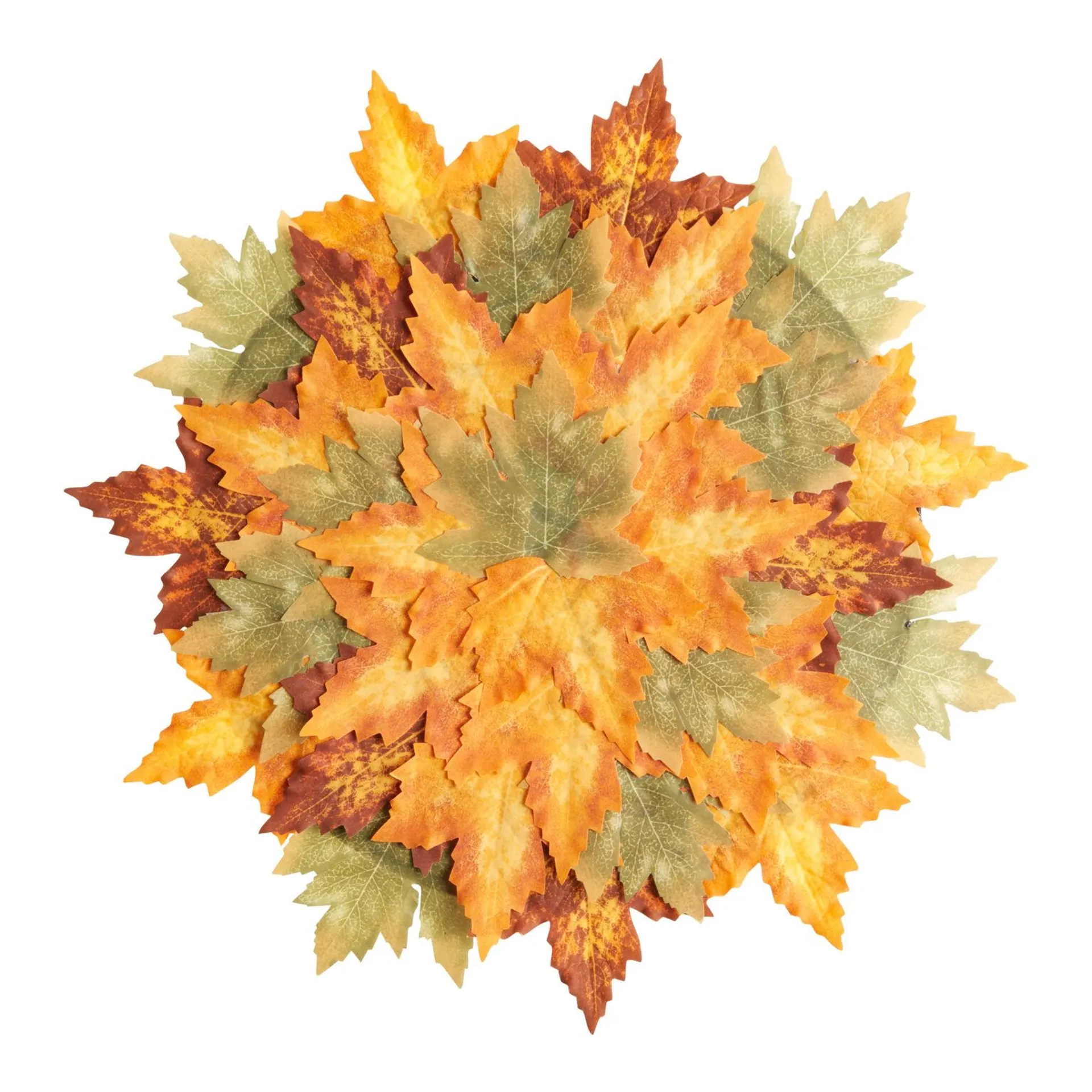 Die Cut Maple Leaf Placemat