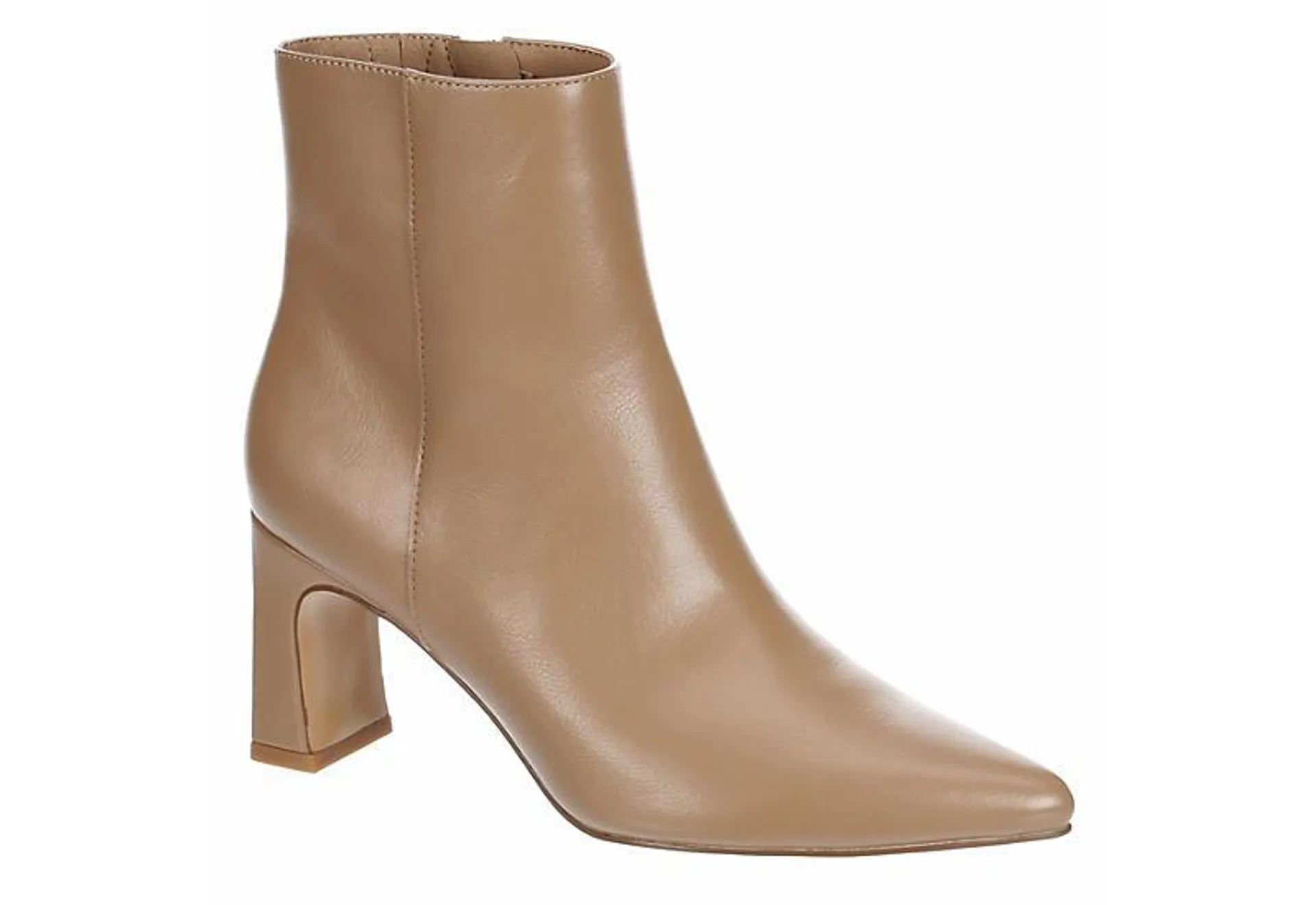 Michael By Michael Shannon Womens Tracee Dress Boot - Taupe