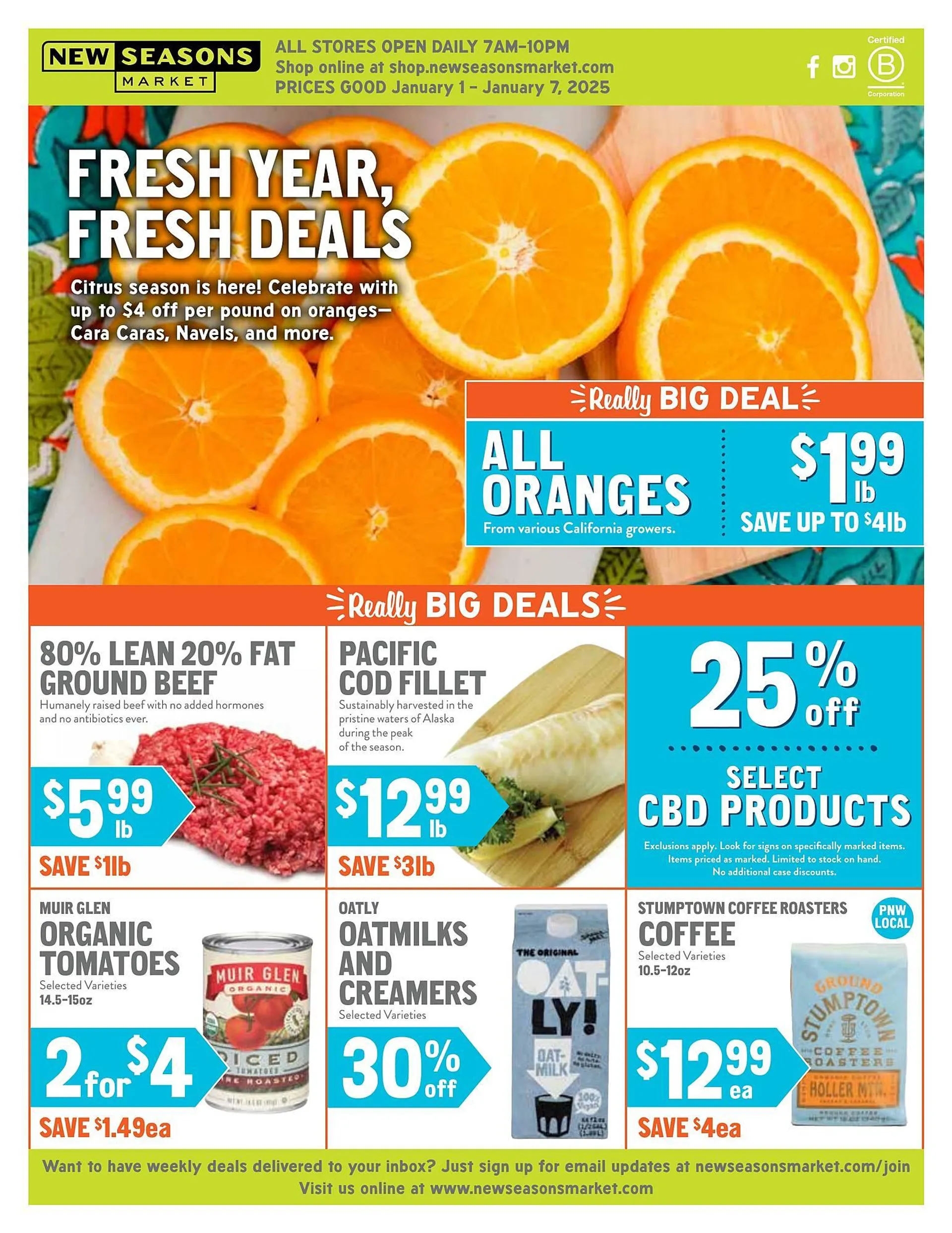 New Seasons Market ad - 1