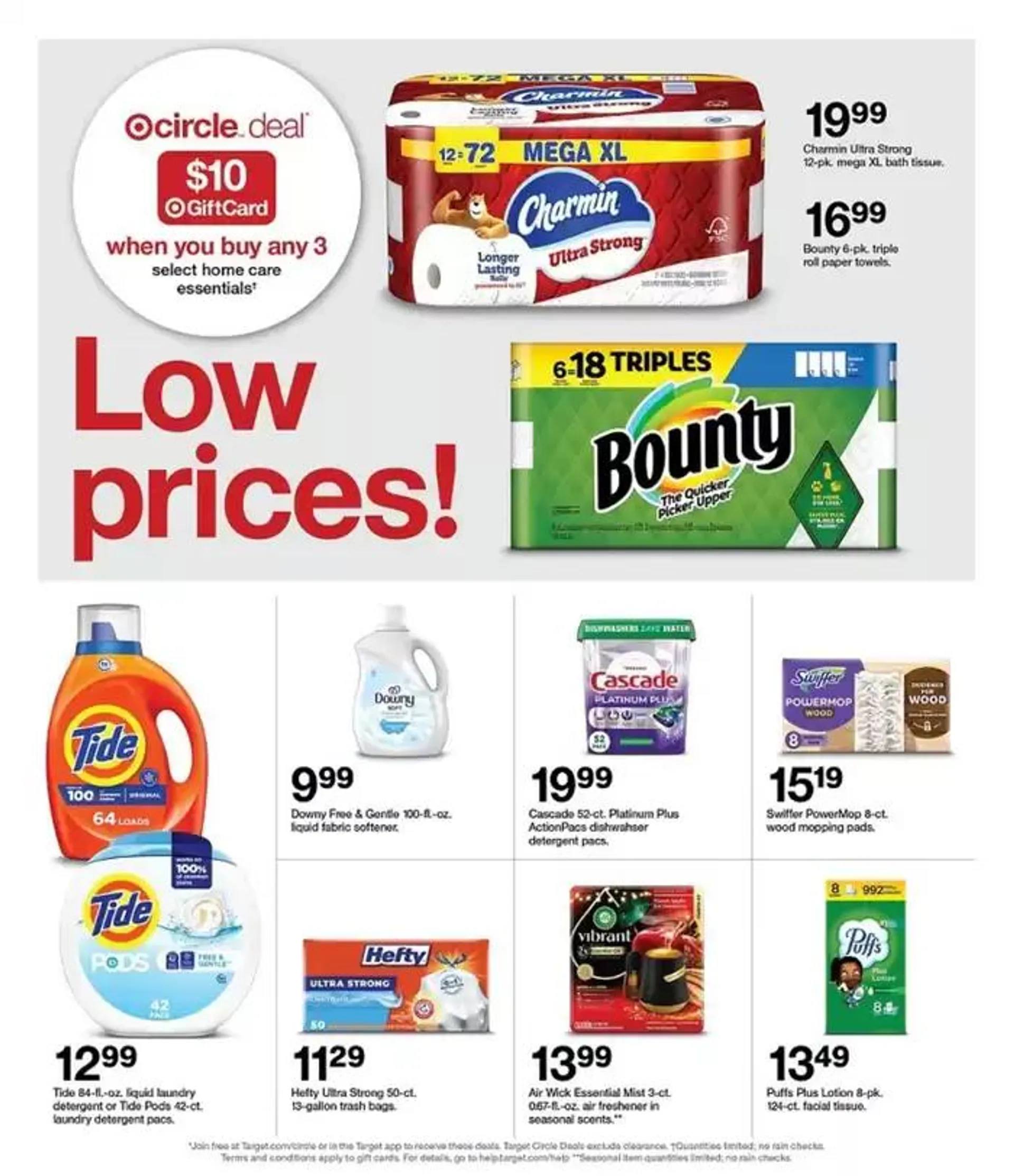 Weekly ad Target flyer from October 28 to November 11 2024 - Page 18