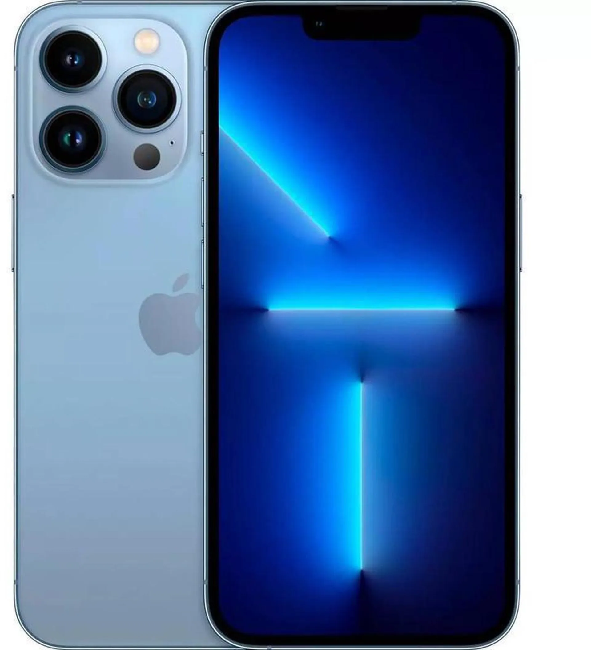 Apple iPhone 13 Pro 128GB Fully Unlocked - Sierra Blue (Grade A)