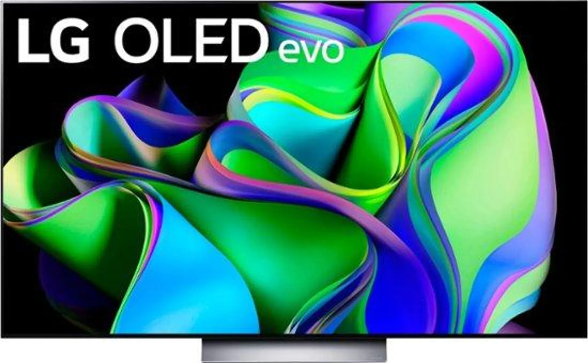 LG - 65" Class C3 Series OLED evo 4K UHD Smart webOS TV