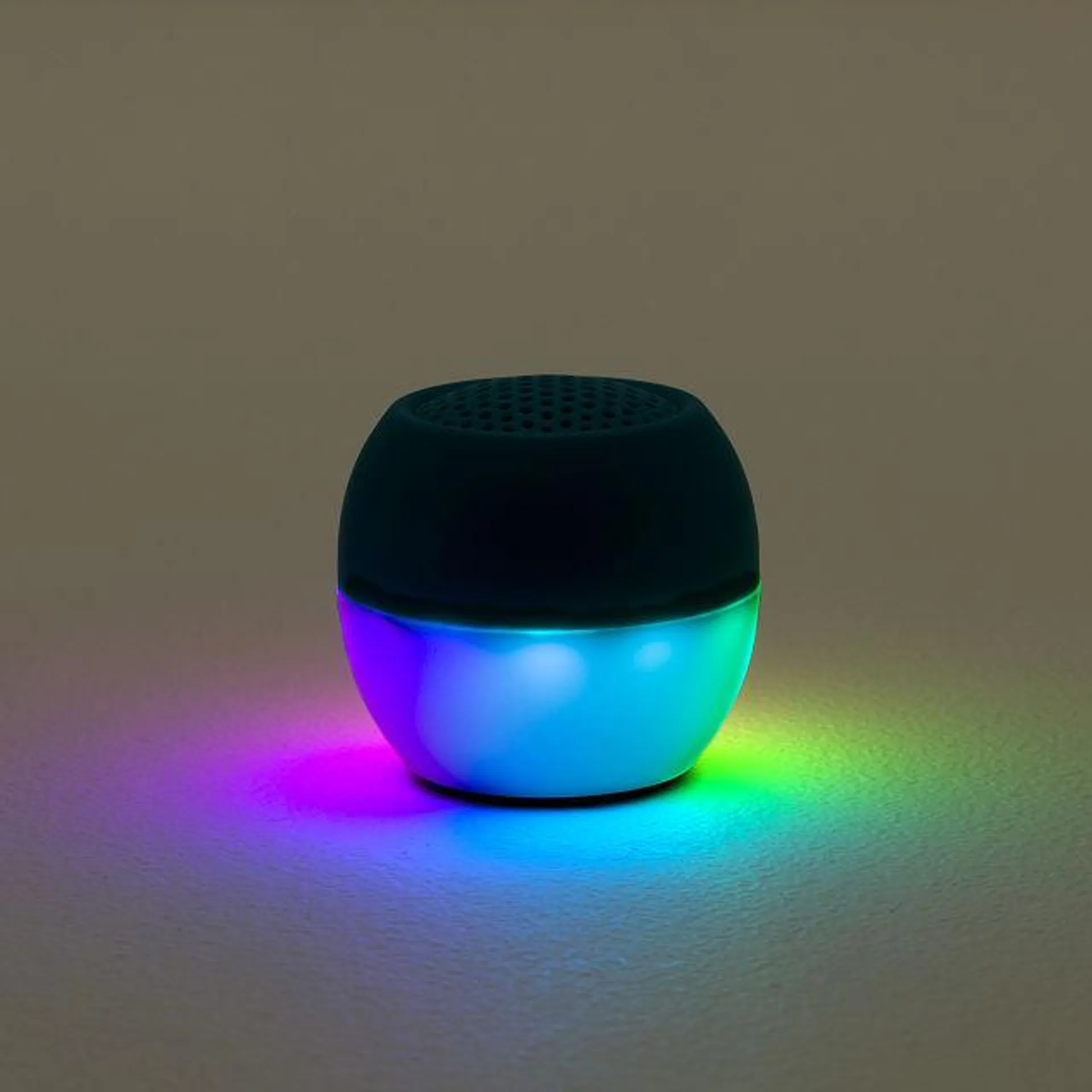 Ocean Plastic Mini Disco Speaker