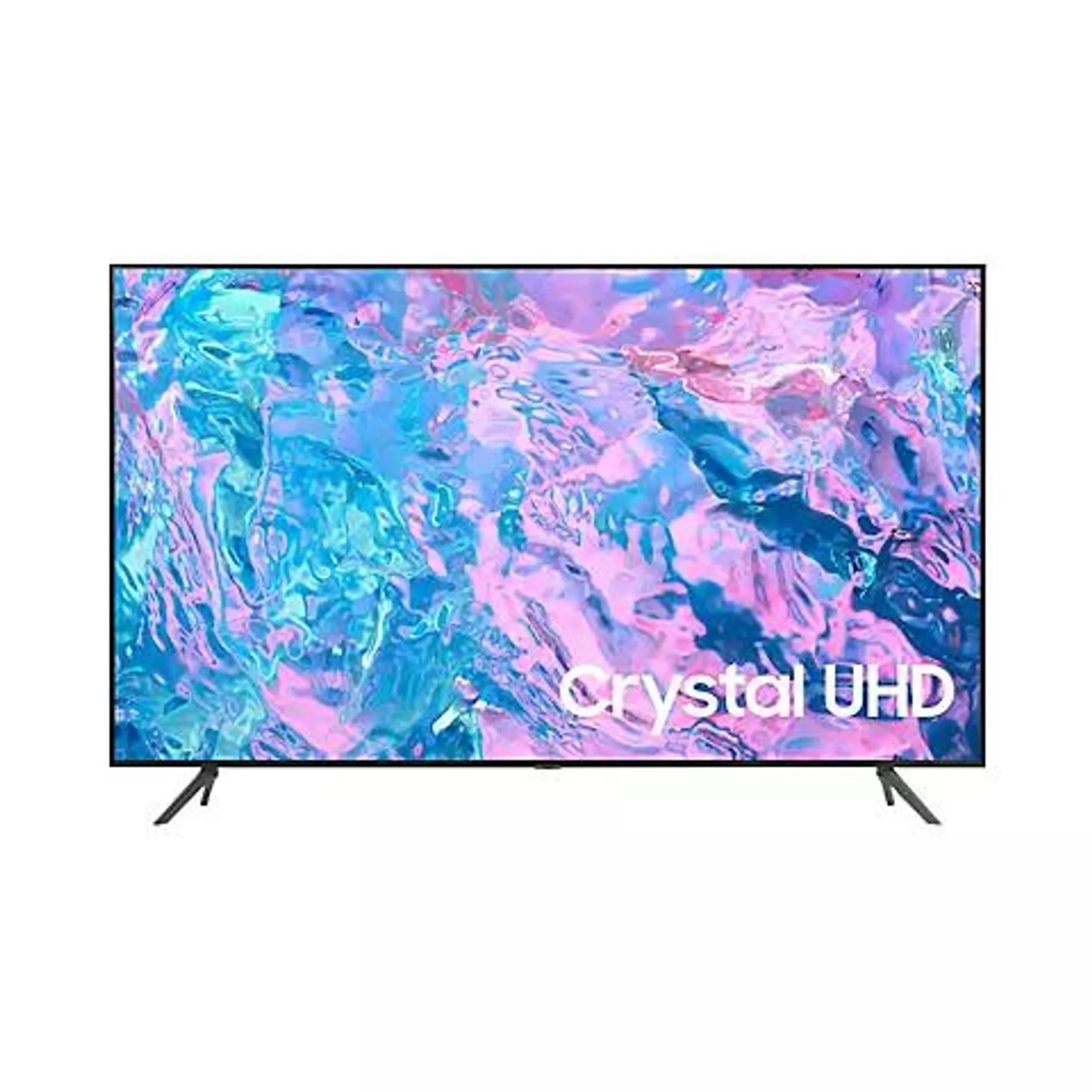 Samsung 65" CU7000 Crystal UHD 4K Smart TV with 4-Year Coverage