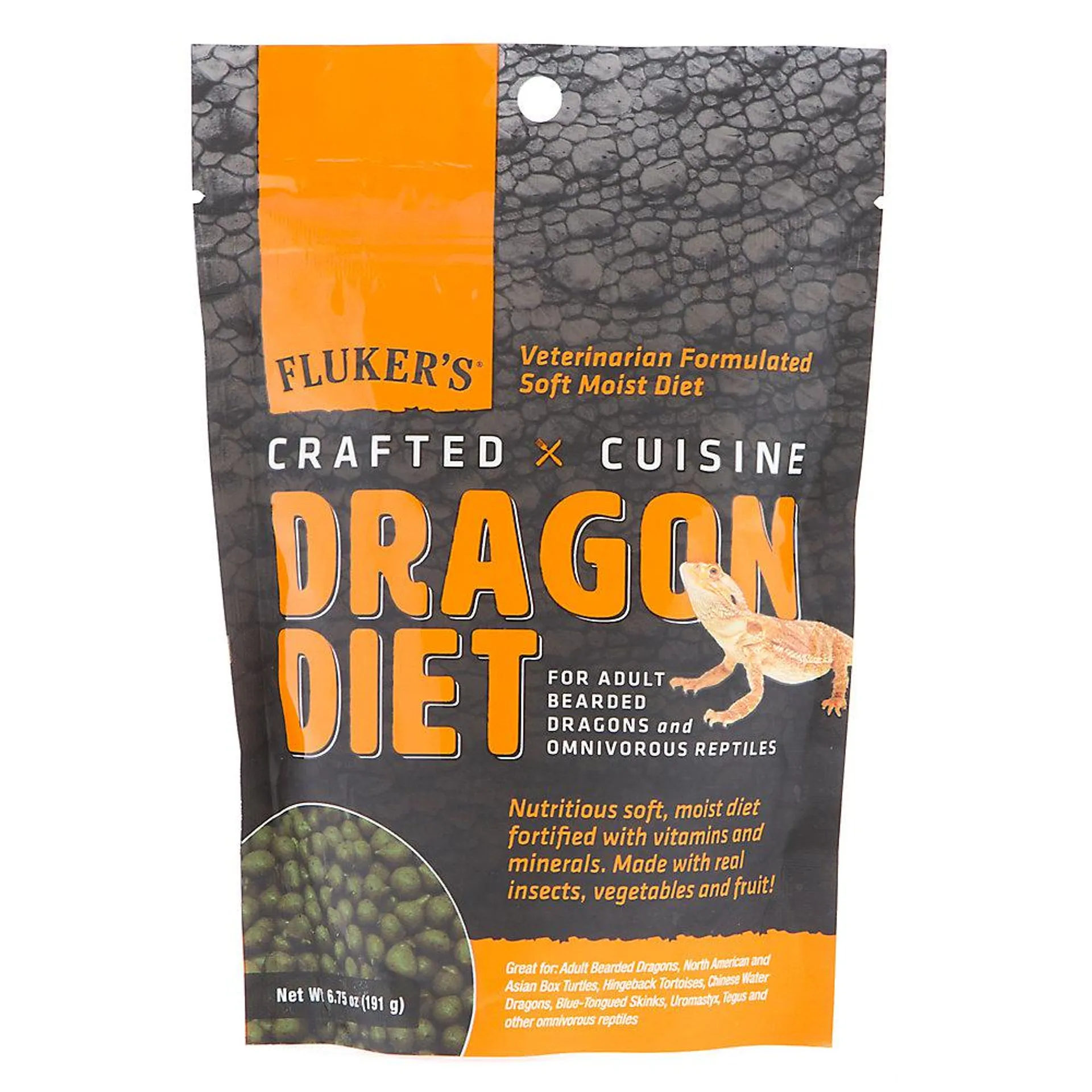 Fluker's® Bearded Dragon Diet