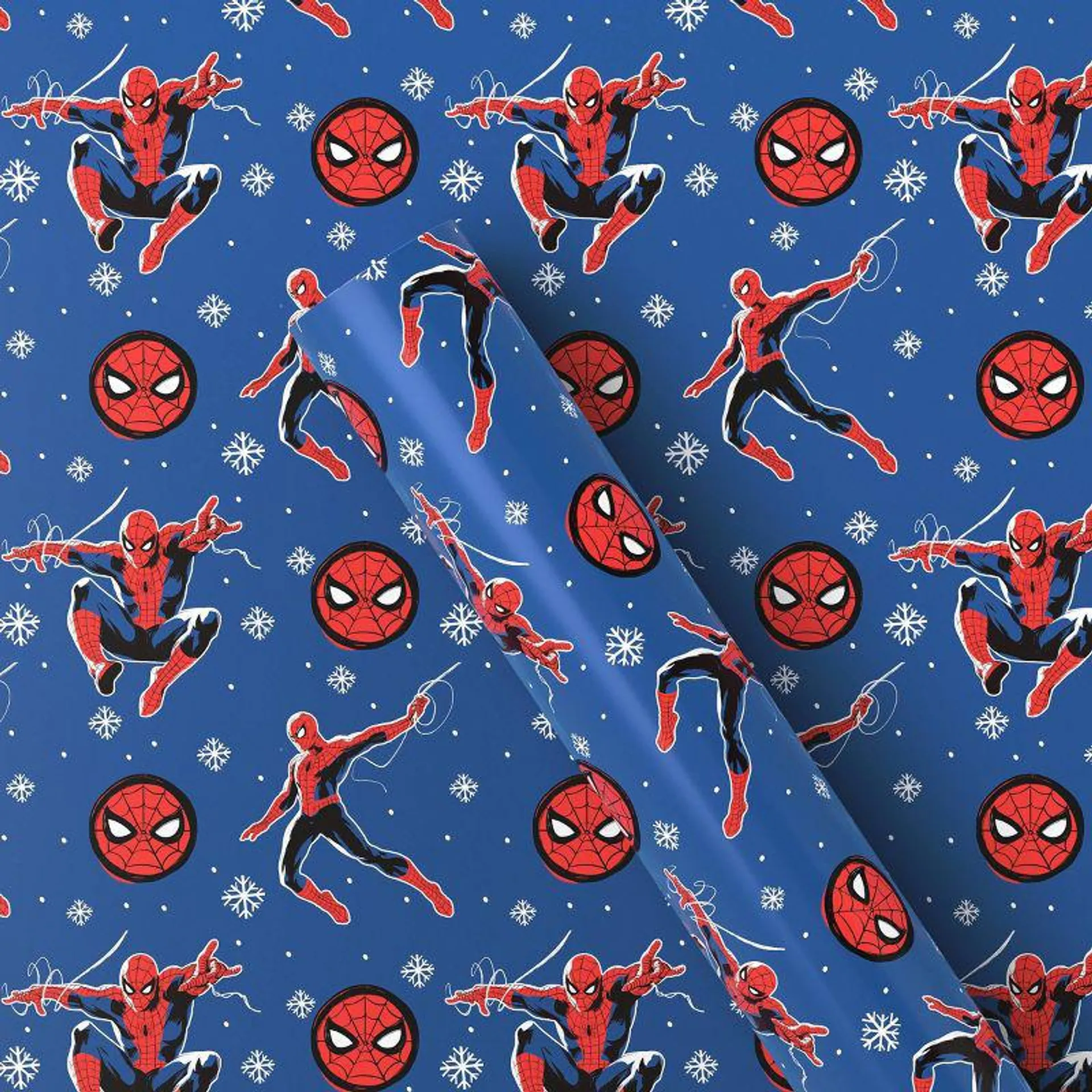 Marvel Spider-Man 40 sq ft Gift Wrap