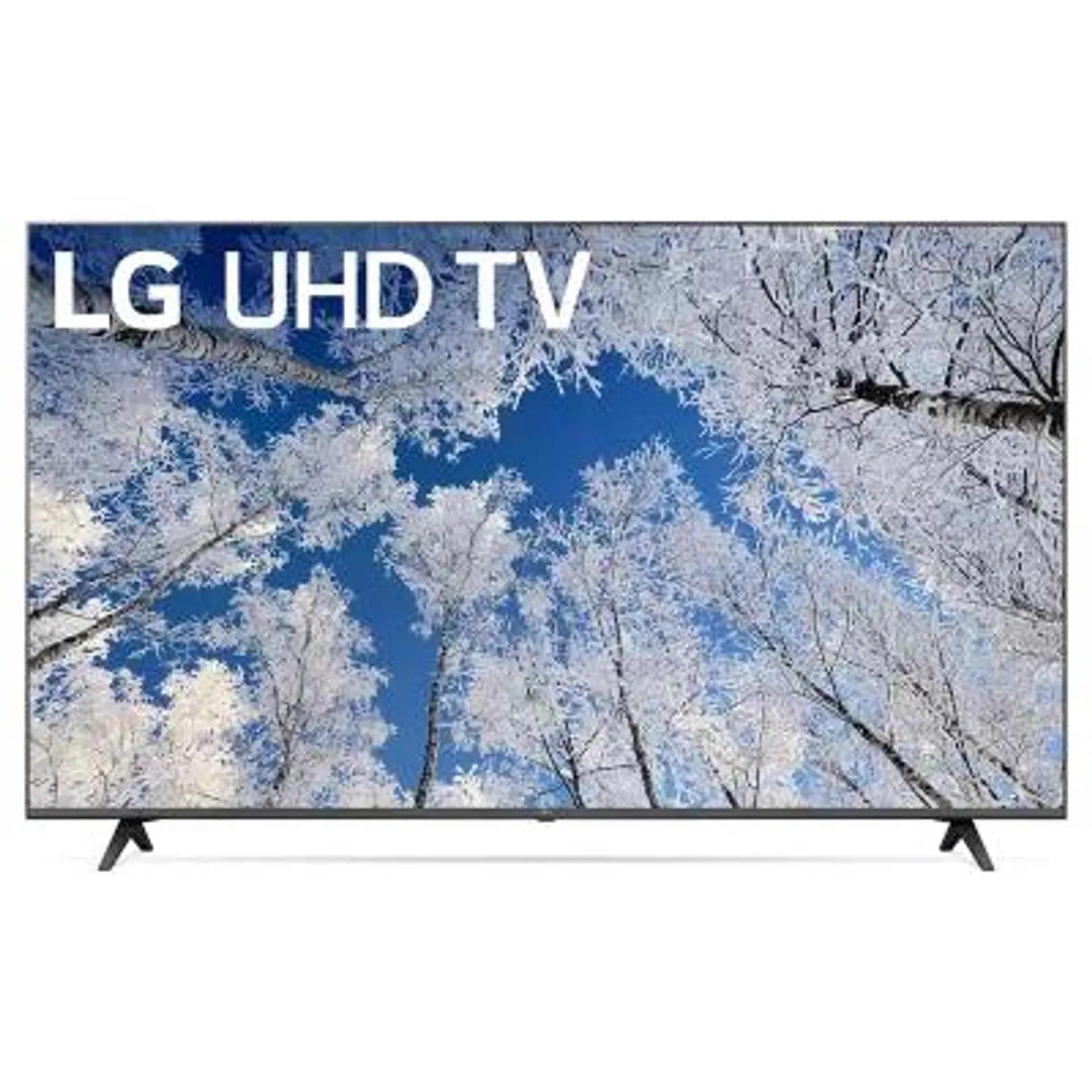 LG 75" Class UQ7050 Series 4K UHD webOS Smart TV - 75UQ7050ZUD