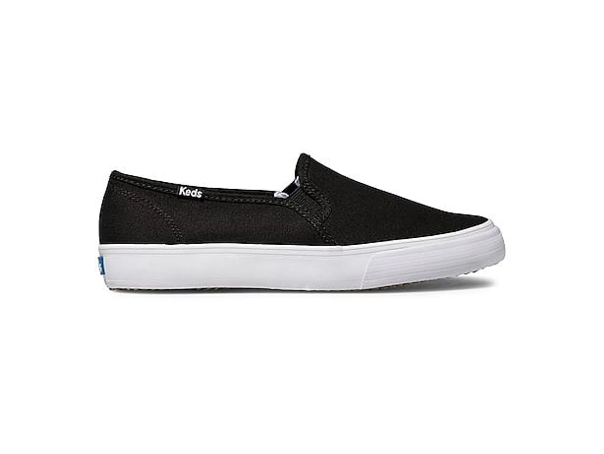 Keds Double Decker Canvas Slip On