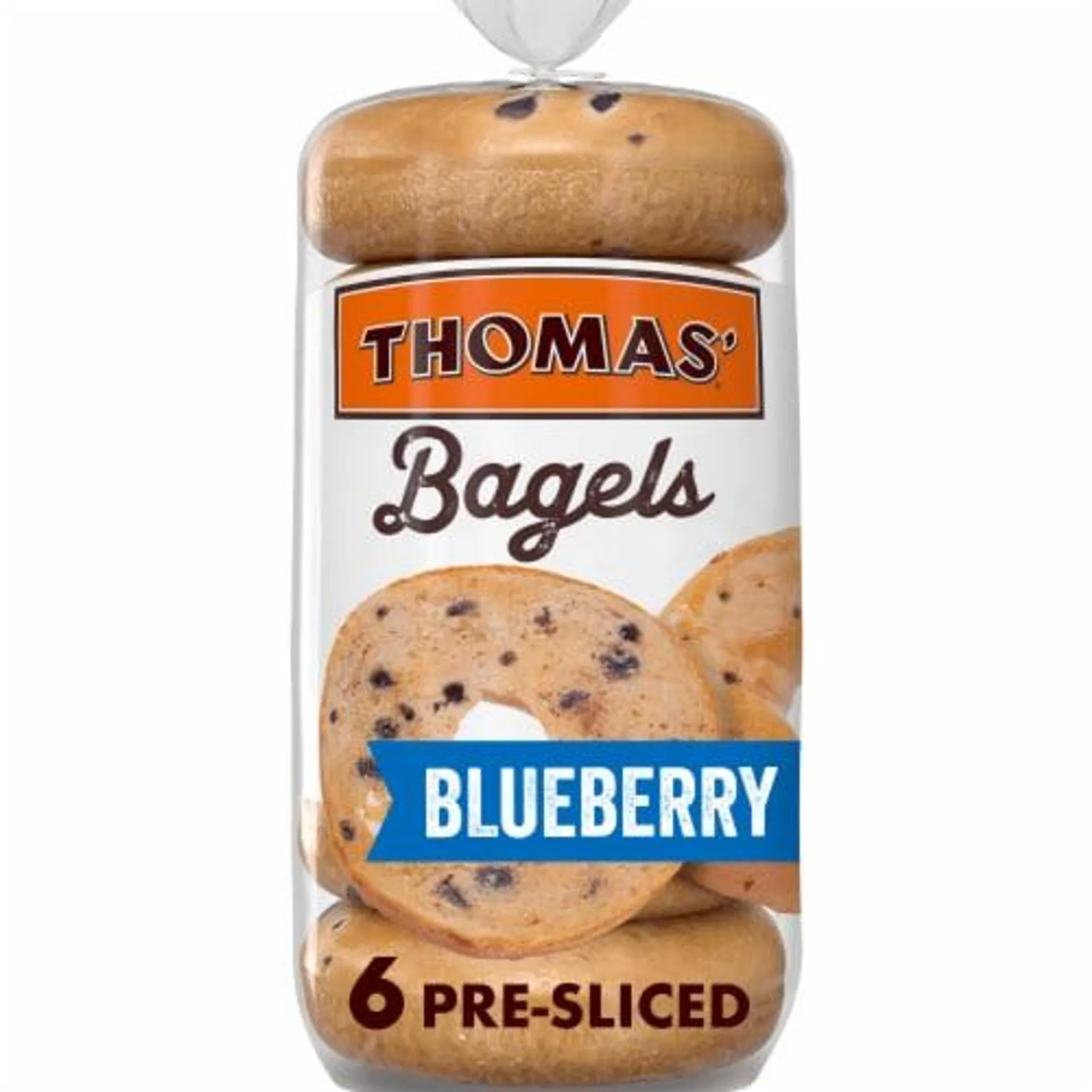 Thomas' Blueberry Bagels