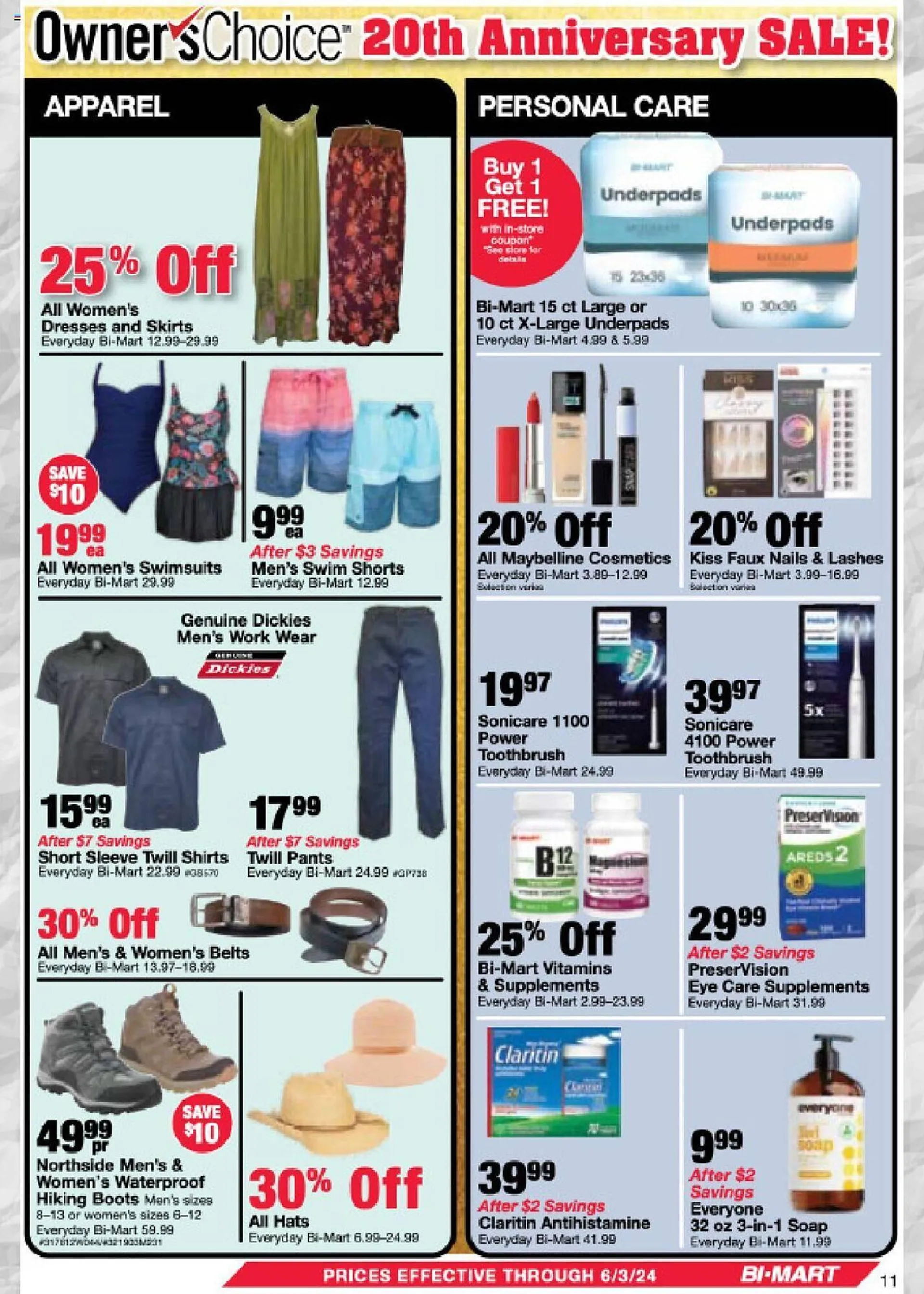 Bi-Mart Weekly Ad - 11