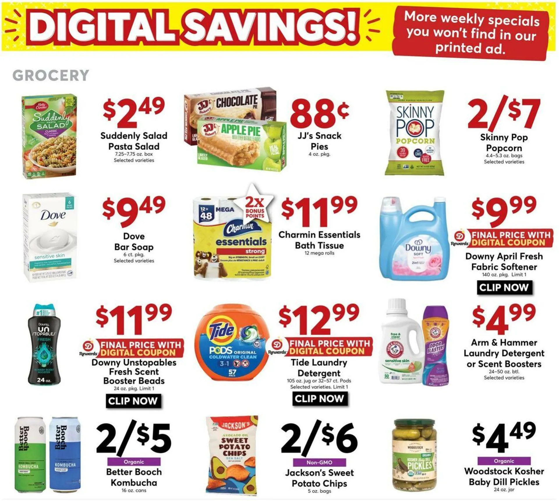 Weekly ad Dierbergs from July 23 to July 29 2024 - Page 12