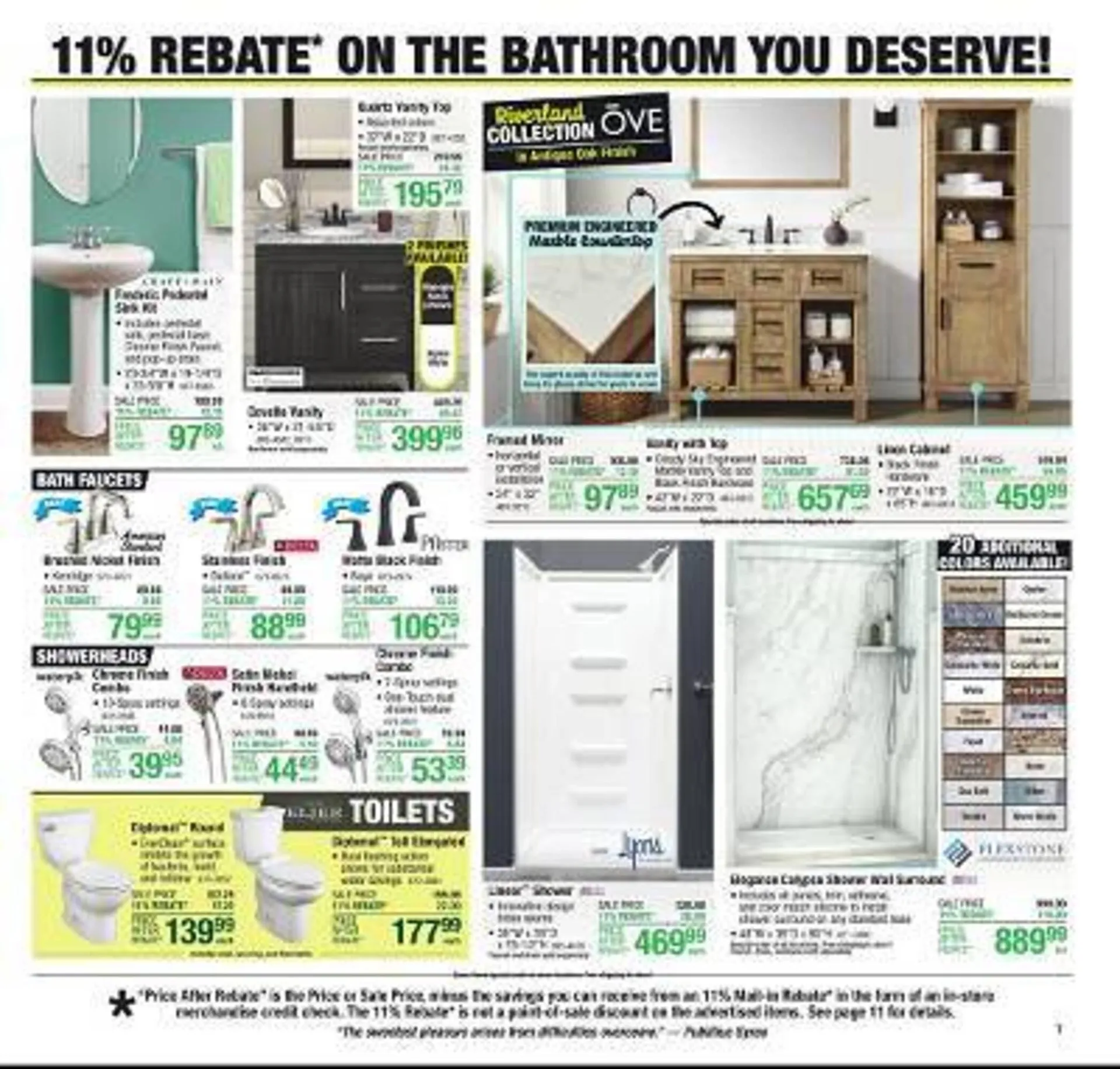 Menards Weekly Ad - 10