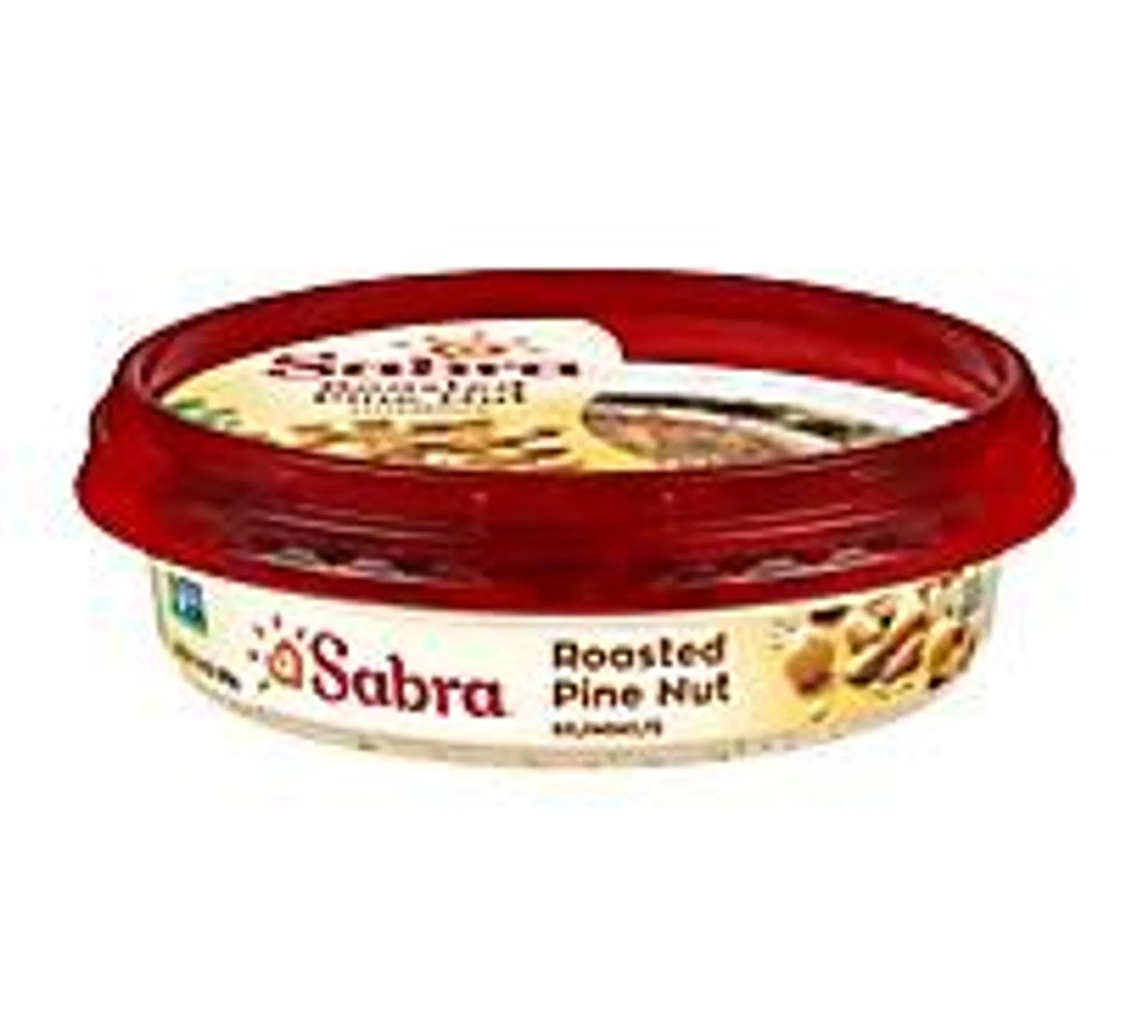 Sabra Roasted Pine Nut Hummus - 10 Oz.