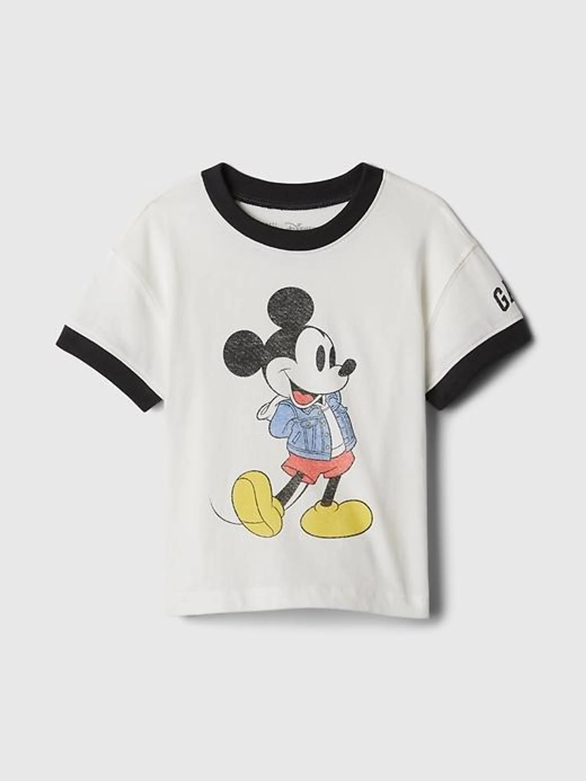 babyGap | Disney Mickey Mouse Graphic T-Shirt