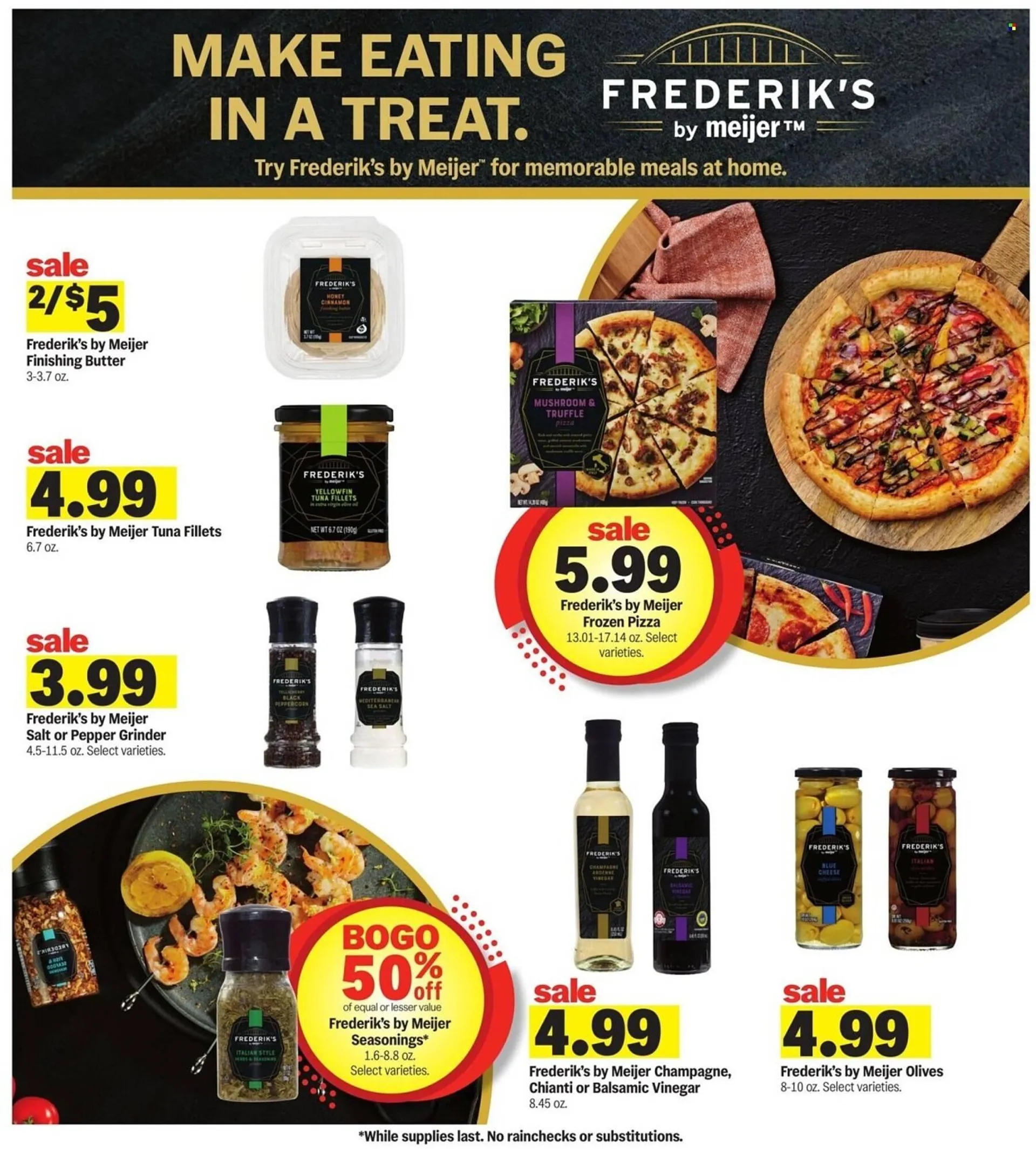 Weekly ad Meijer Weekly Ad from August 17 to August 24 2025 - Page 31