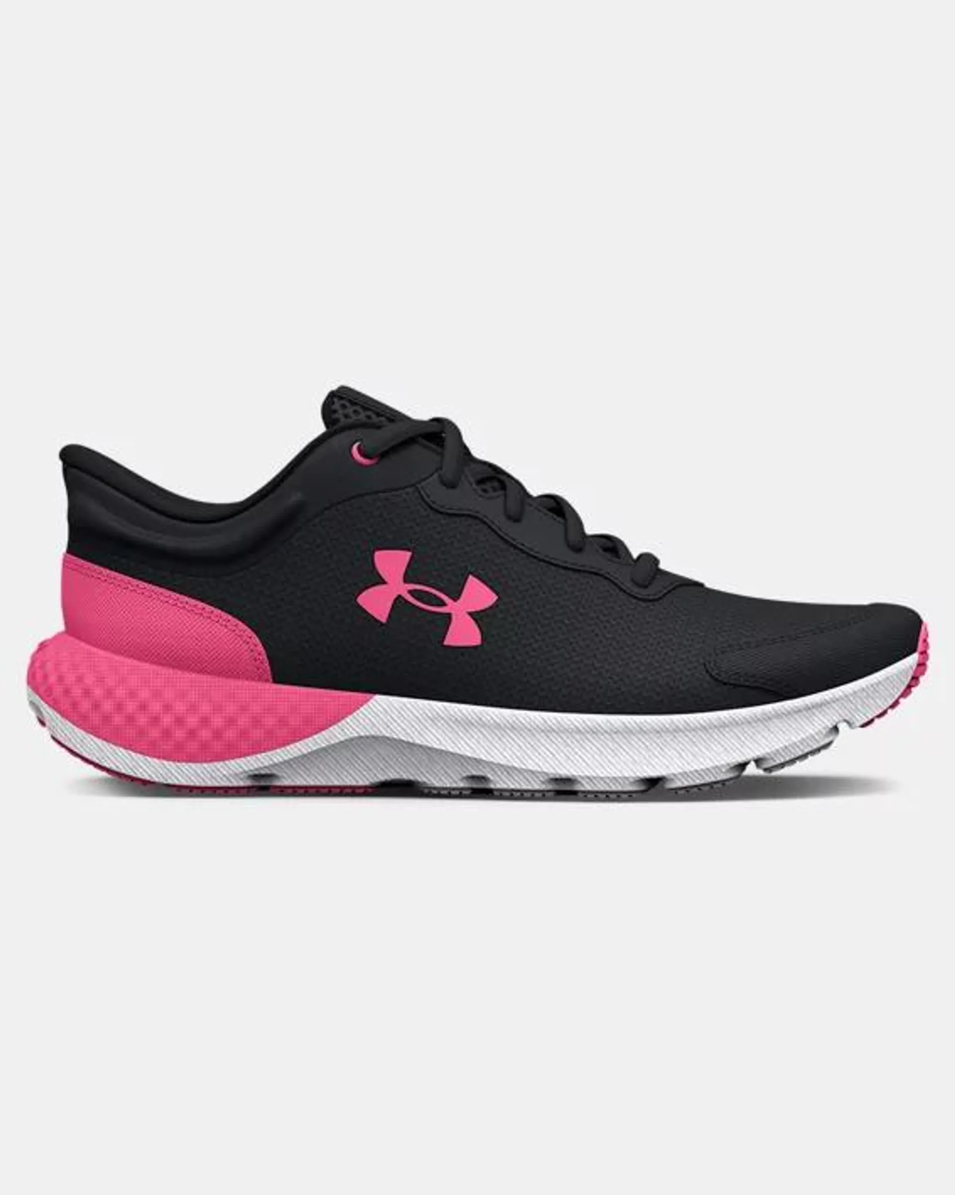 Girls' Grade School UA Charged Escape 4 Running Shoes