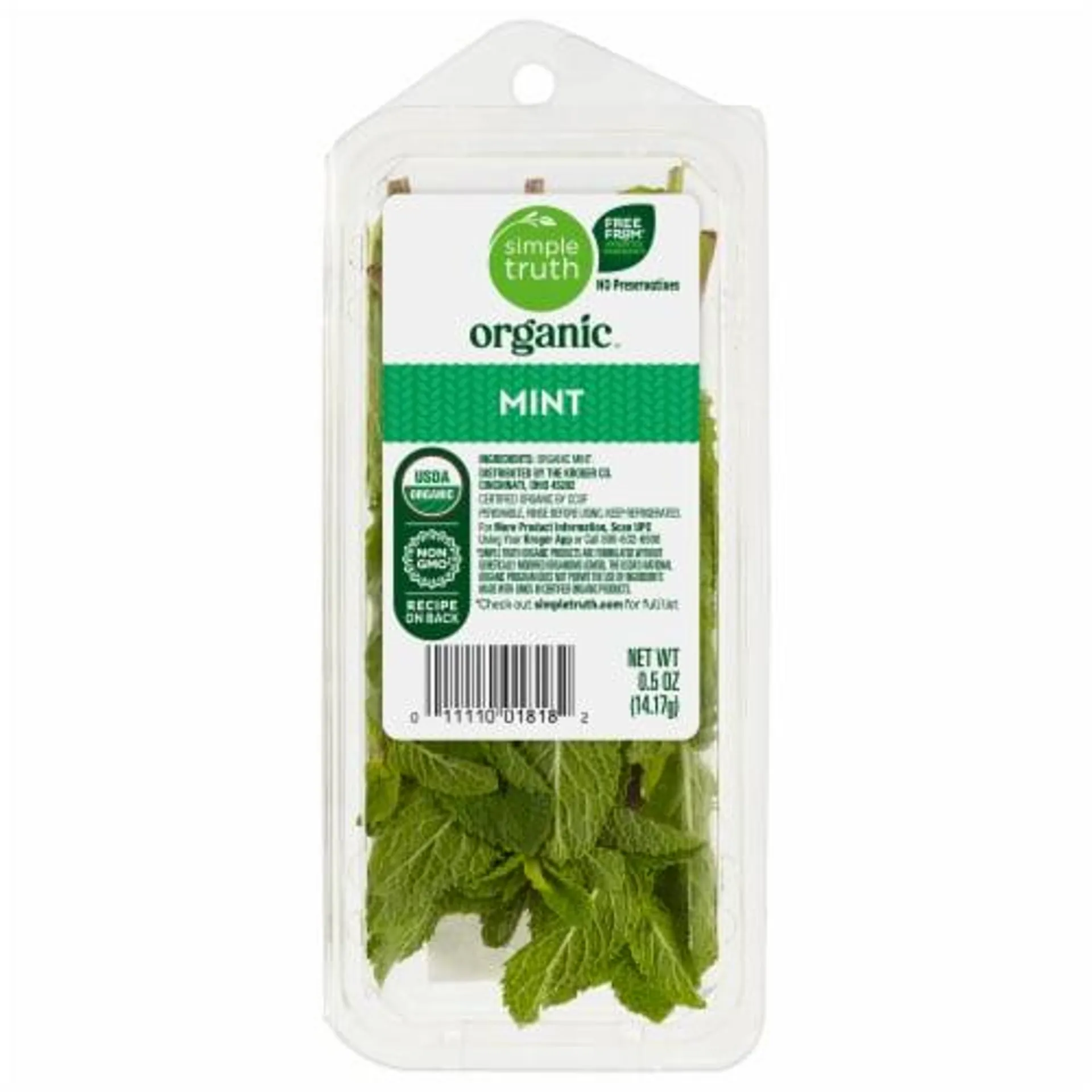 Simple Truth Organic® Mint