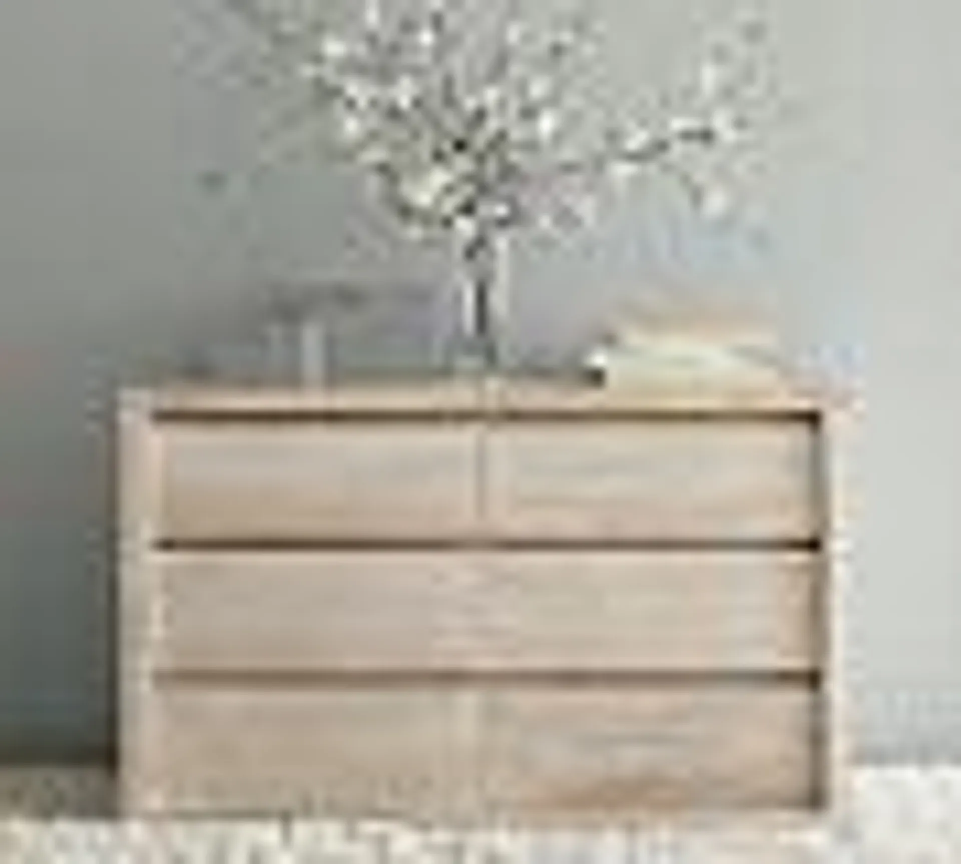 Cayman 6-Drawer Dresser (52")