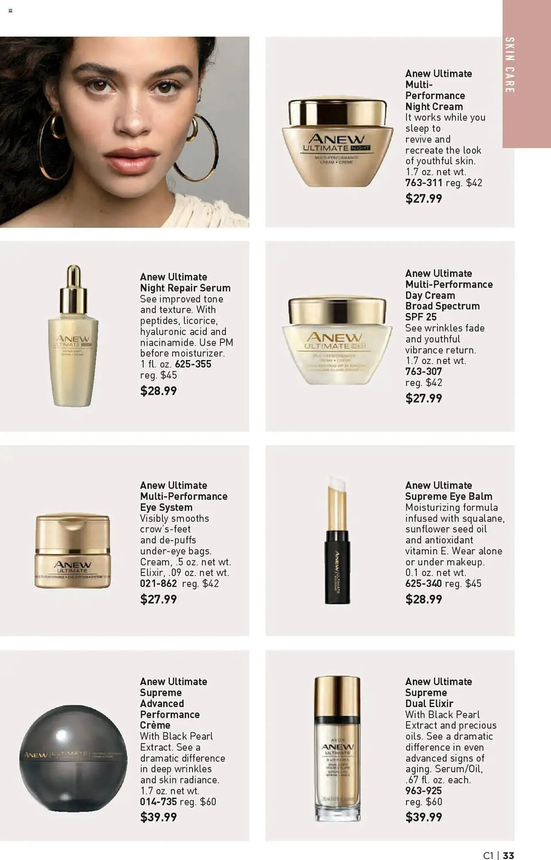 Weekly ad Avon Weekly Ad from January 1 to January 14 2025 - Page 32