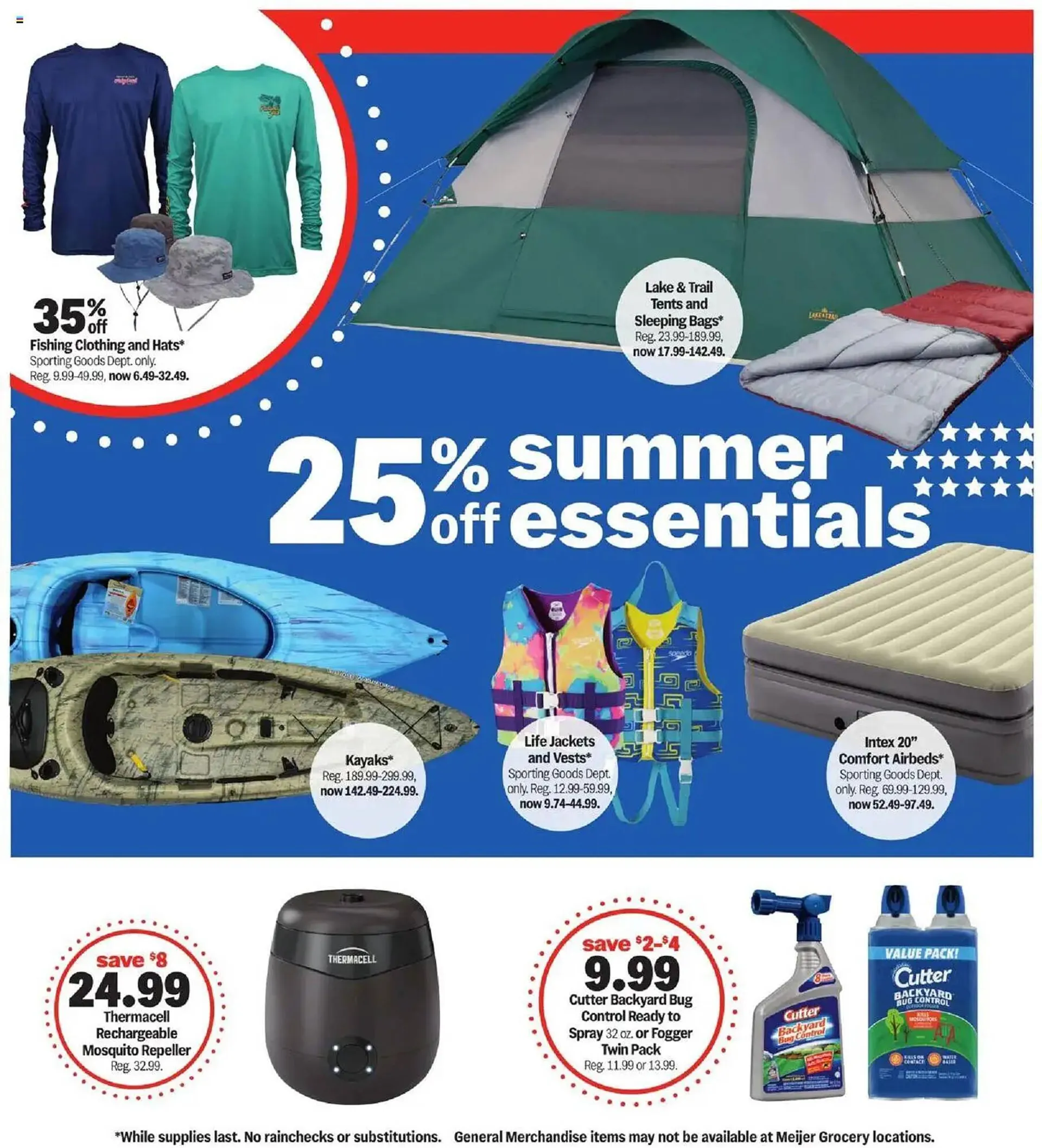 Weekly ad Meijer Weekly Ad from June 22 to June 28 2025 - Page 7