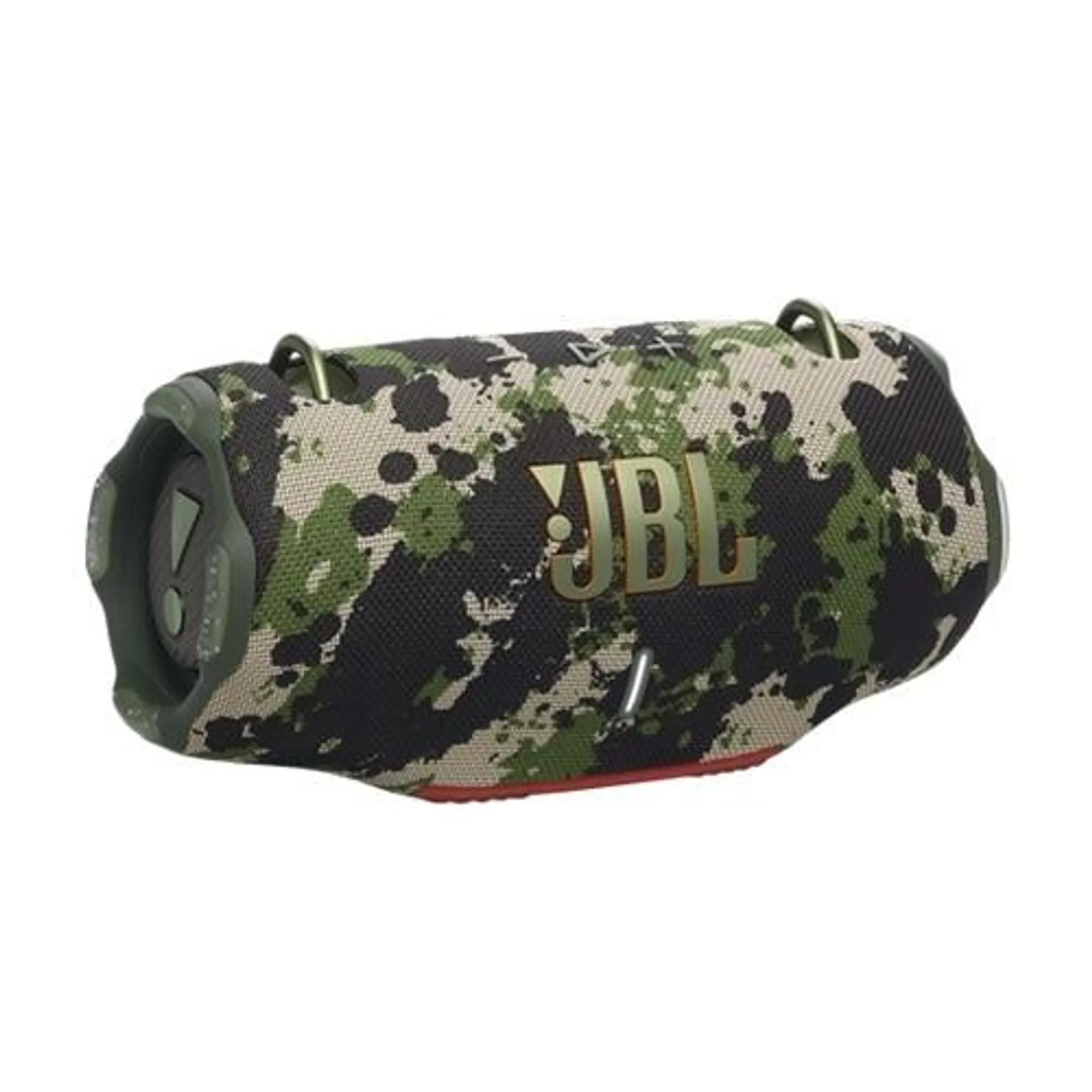 JBL Xtreme 4 Portable Bluetooth Speaker System - 100 W RMS - Black Camo