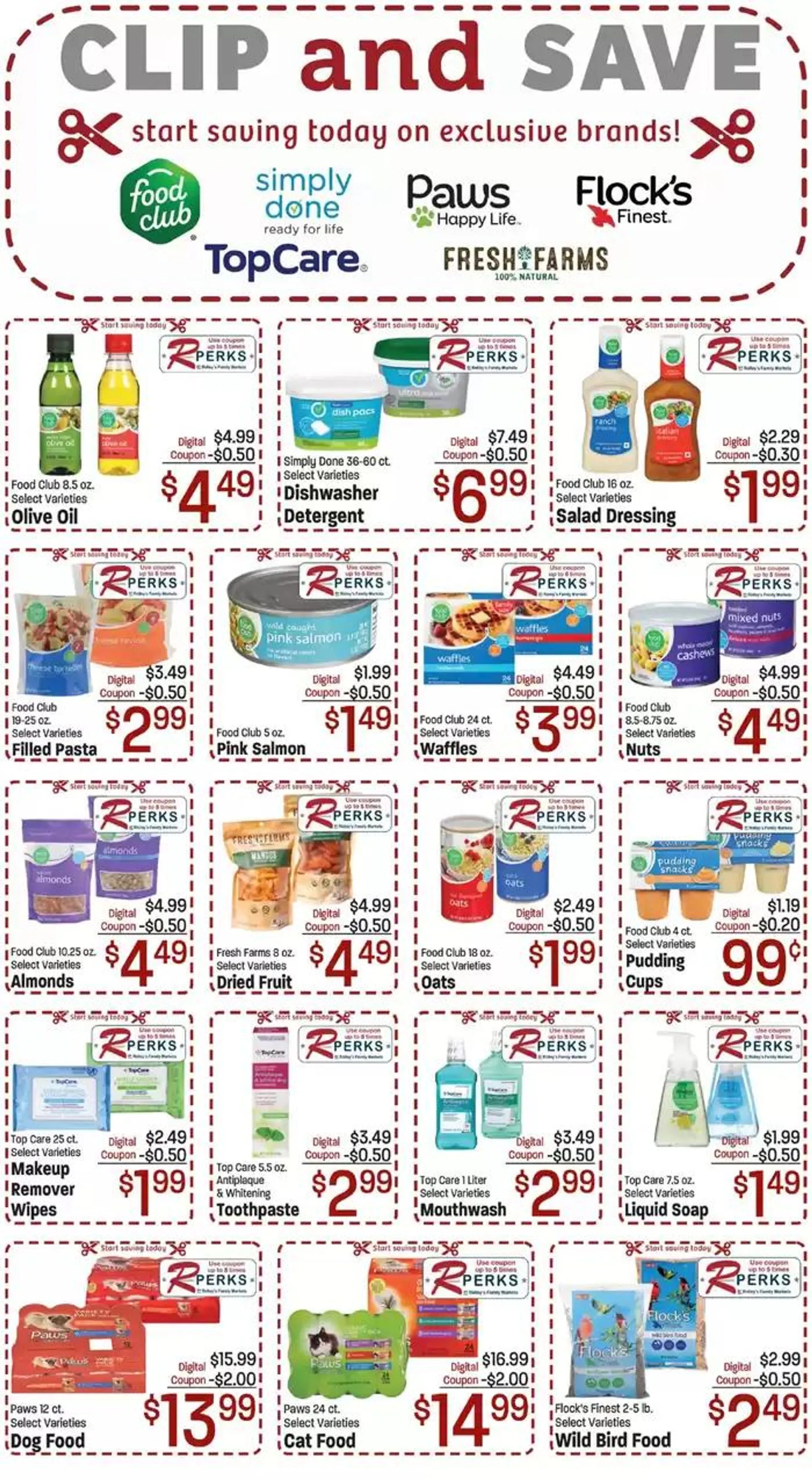 Weekly ad Ridley's Family Markets weekly ad from January 7 to January 13 2025 - Page 6