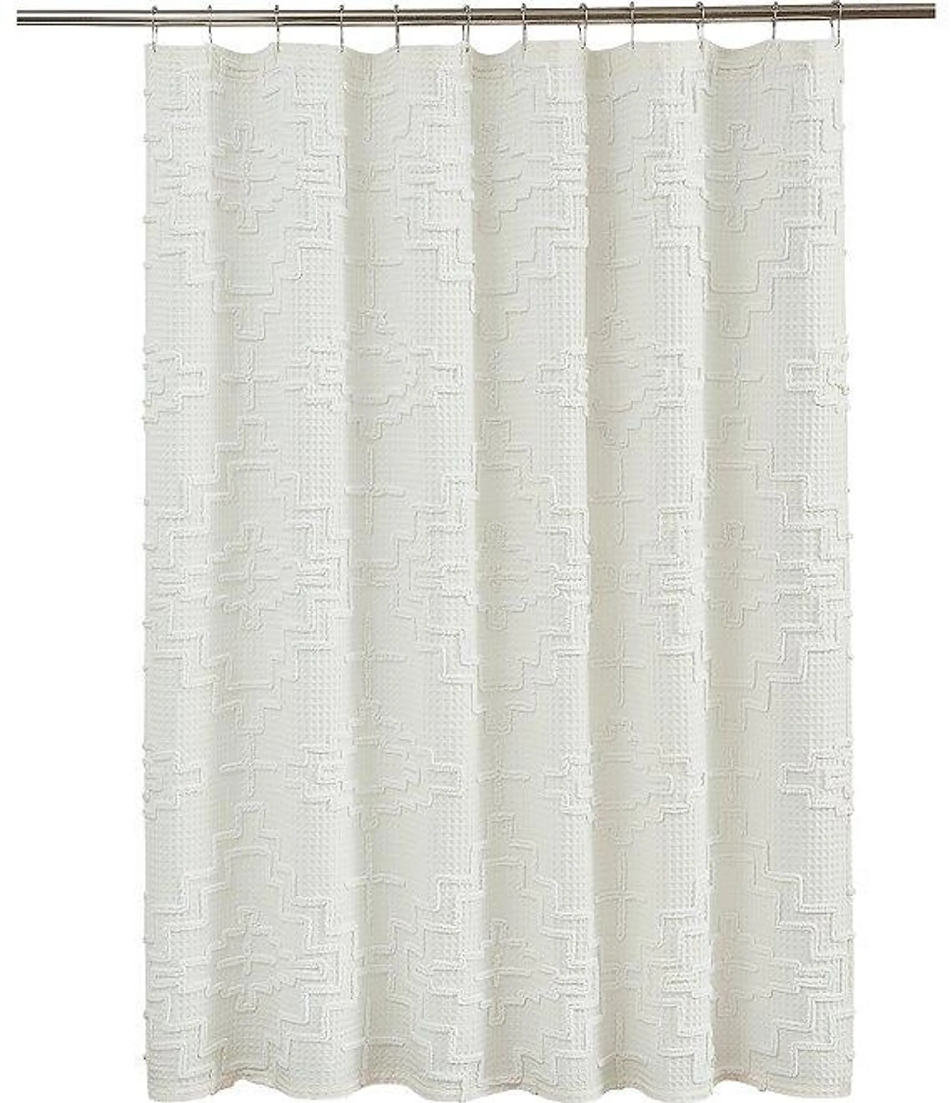 Kiva Steps Shower Curtain