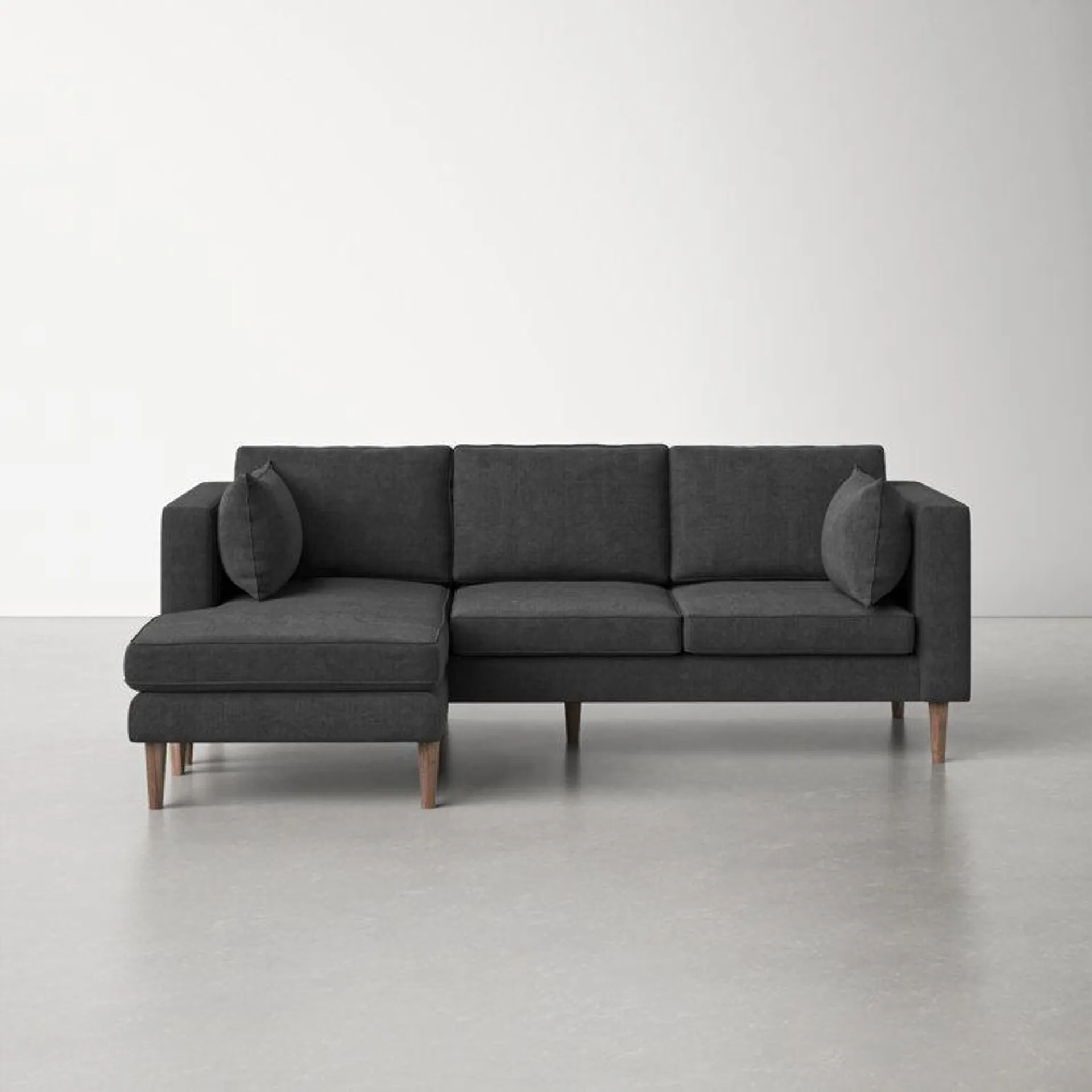 Aaron 2 - Piece Upholstered Sectional