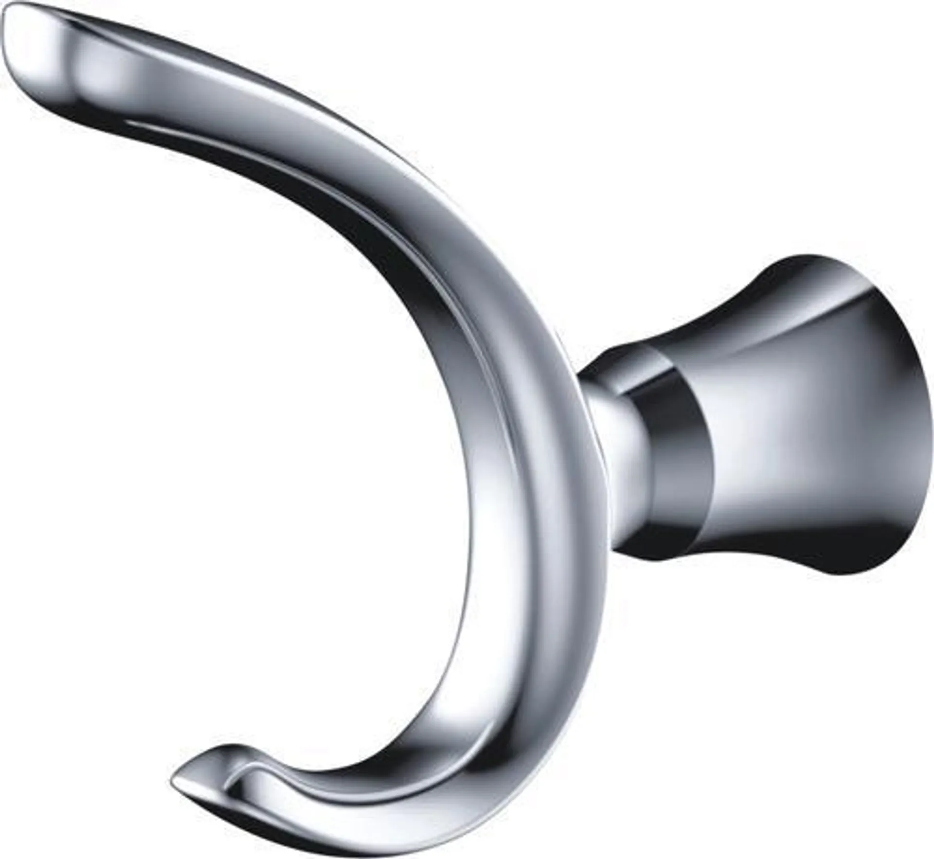 Tuscany® Esa® Polished Chrome Robe Hook