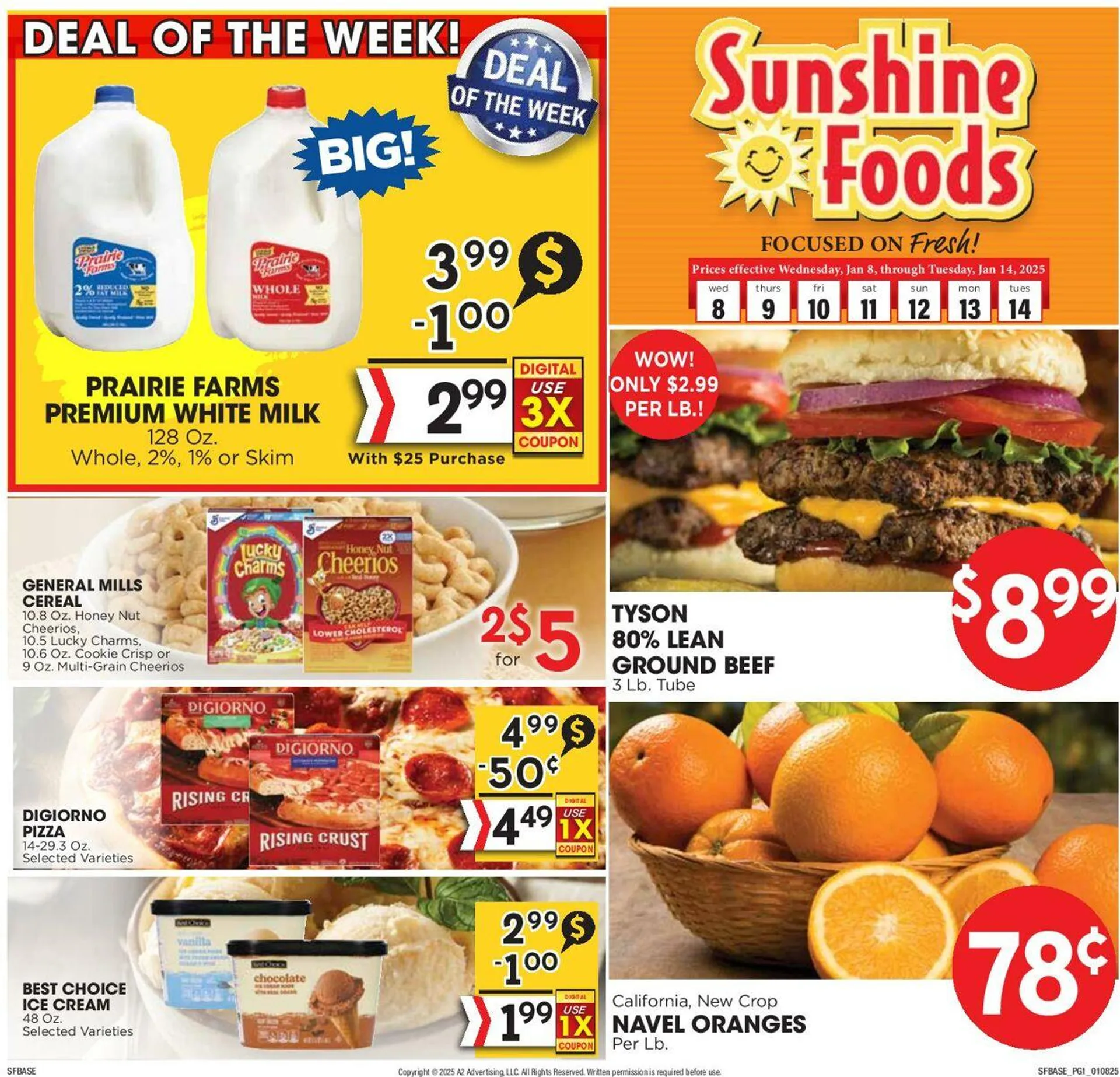 Sunshine Foods - 1