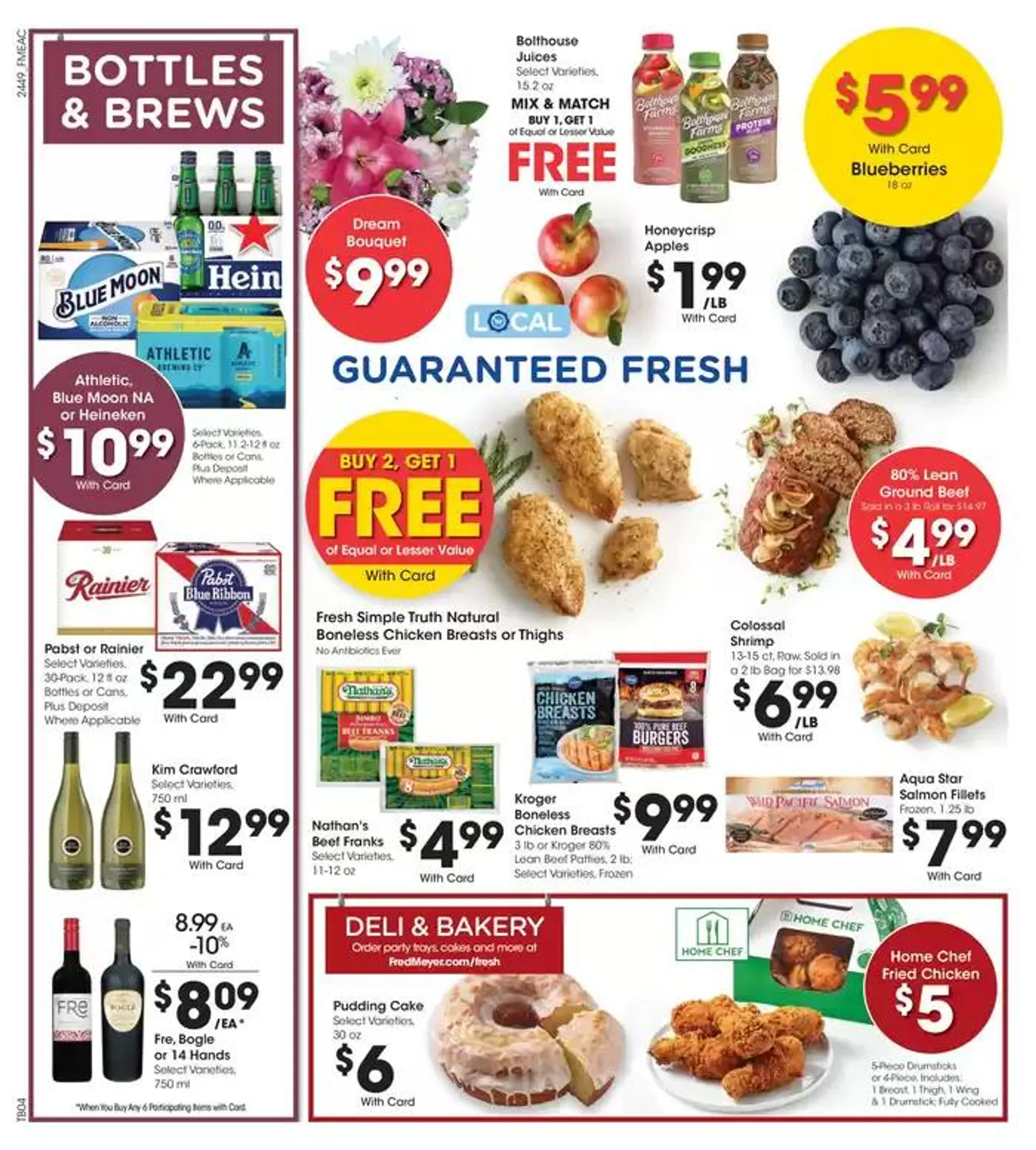 Weekly ad Our best deals for you from January 8 to January 14 2025 - Page 13