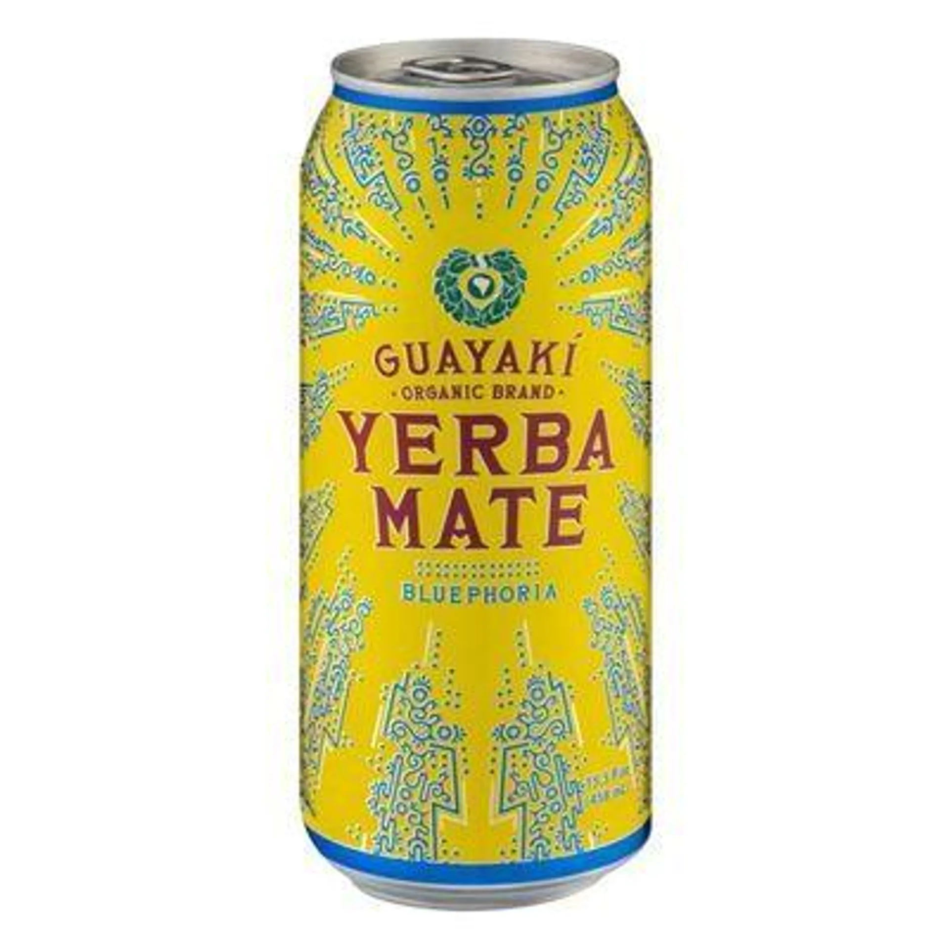 Guayaki Yerba Mate Bluephoria