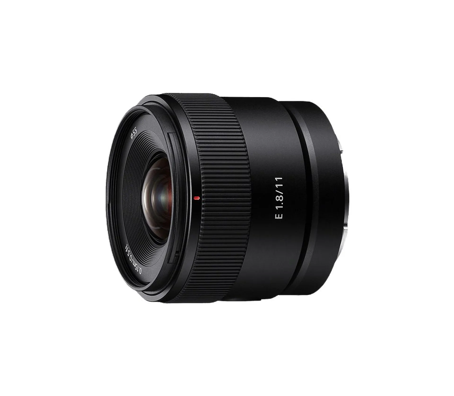 E 11mm F1.8 APS-C Ultra-wide-angle Prime Lens