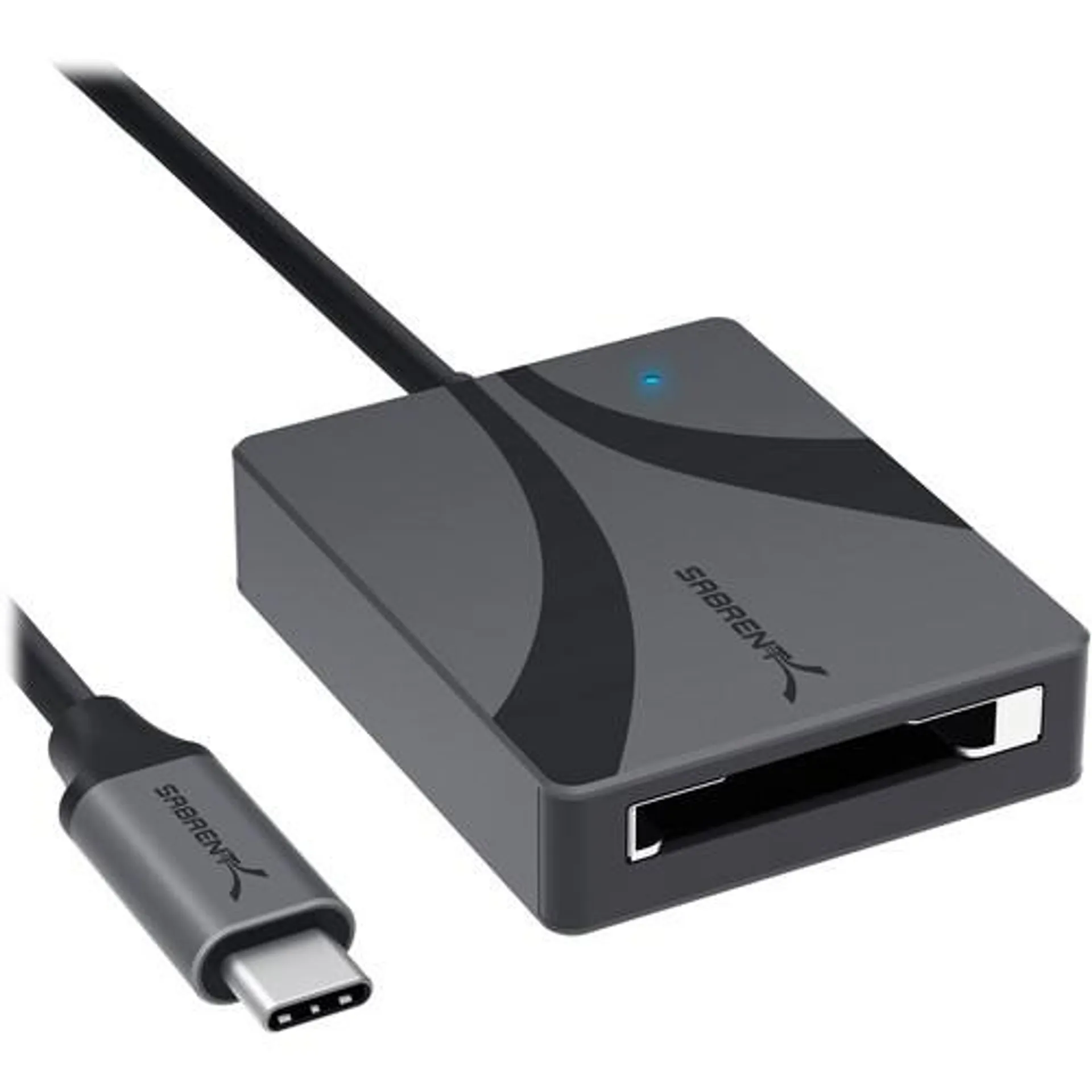 Sabrent CFexpress Type B USB 3.2 Gen 2 Card Reader