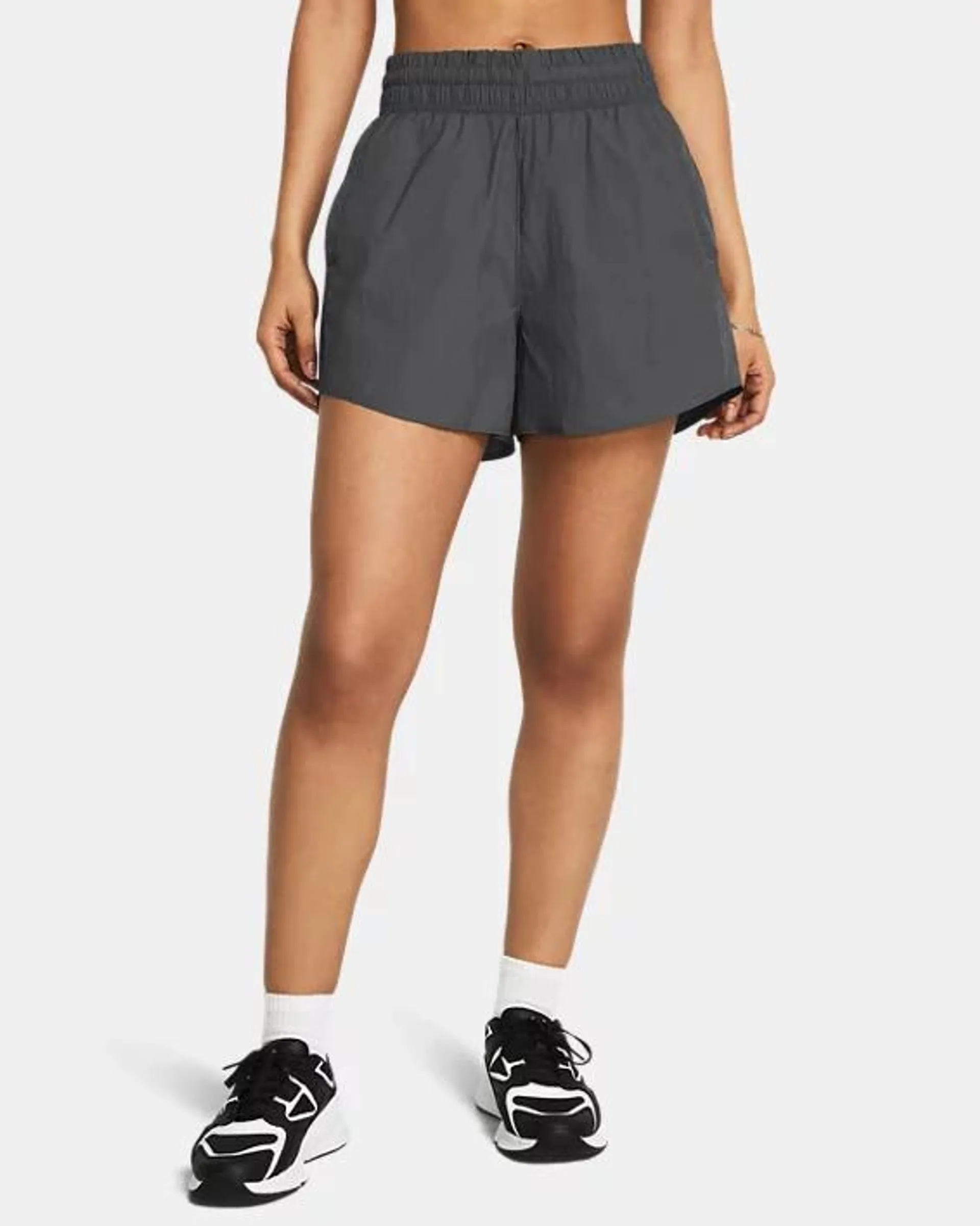 UA Vanish Crinkle Long