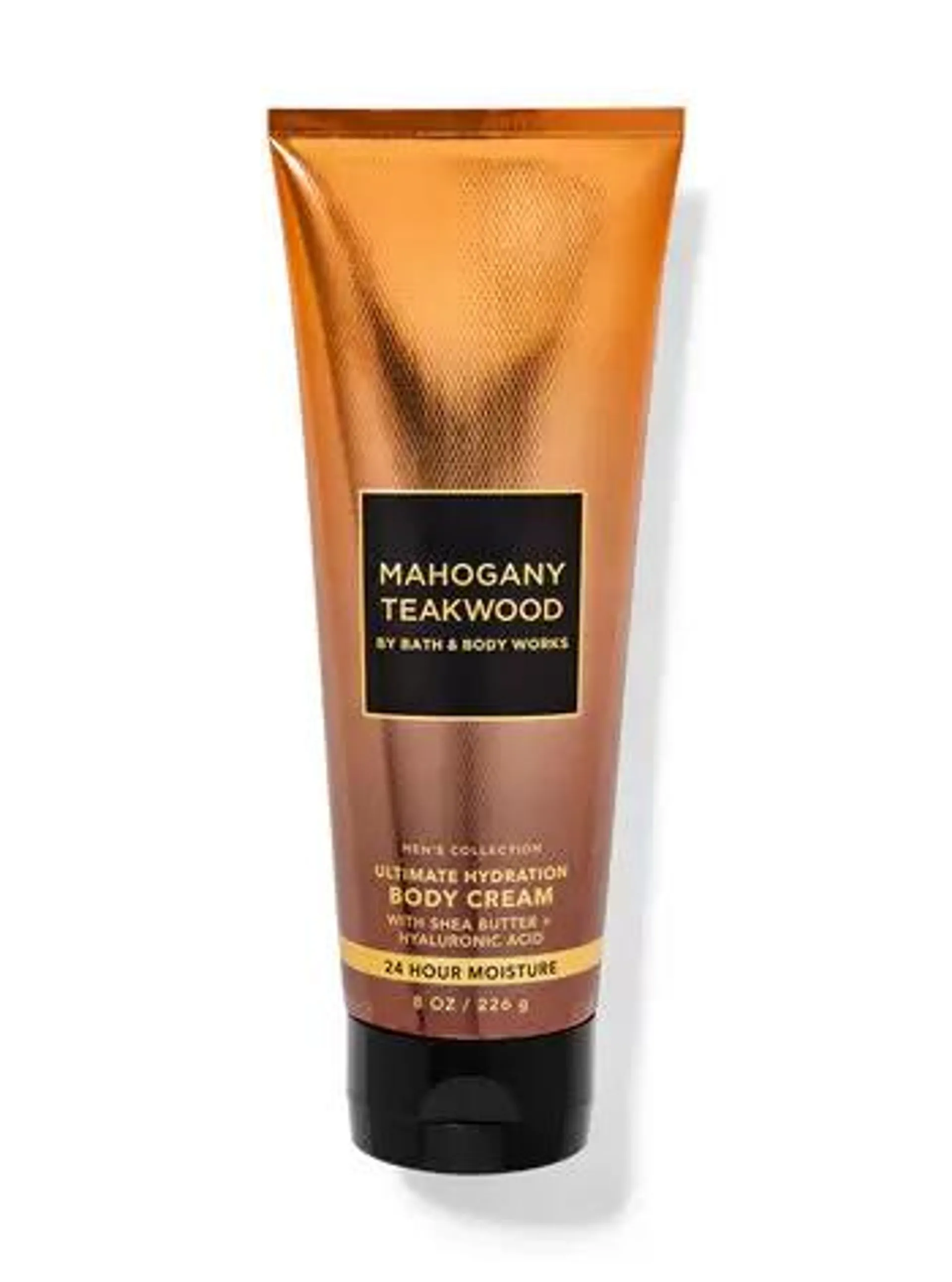 Mahogany Teakwood Ultimate Hydration Body Cream