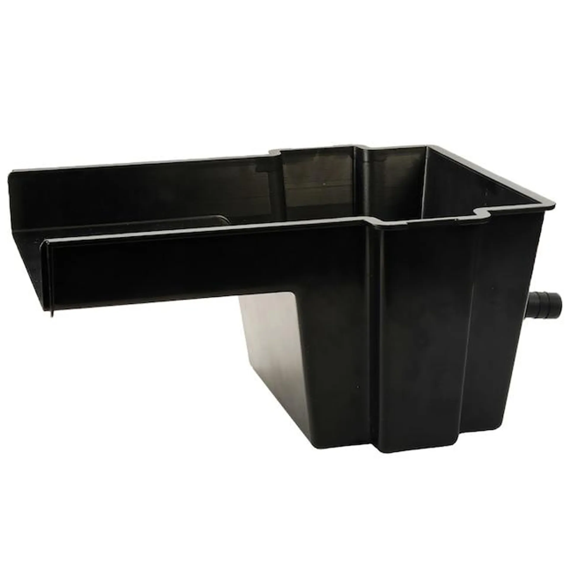 smartpond Black Pond Waterfall Box