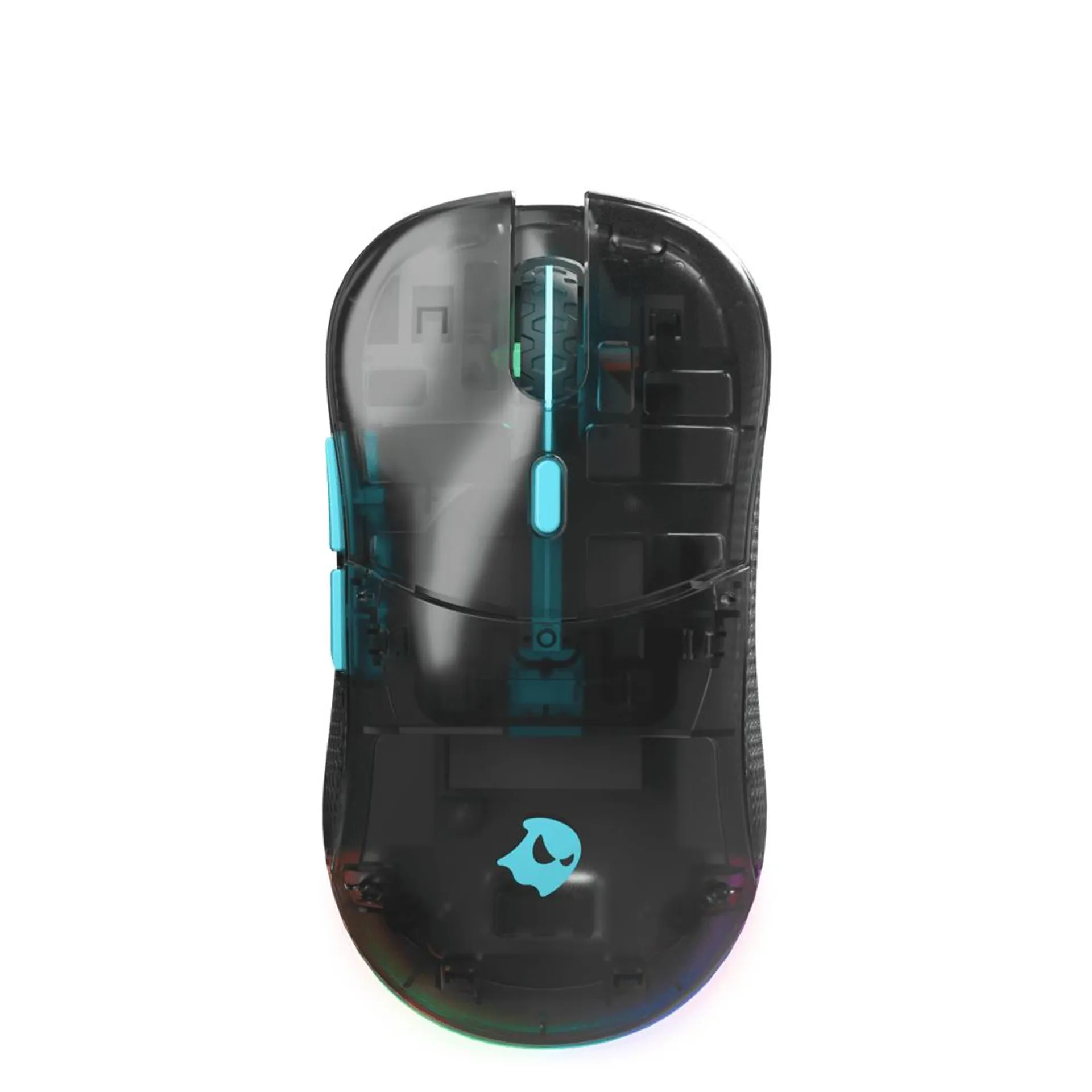 B0aty x Ghost M2 Wireless Mouse - Cosmic Teal