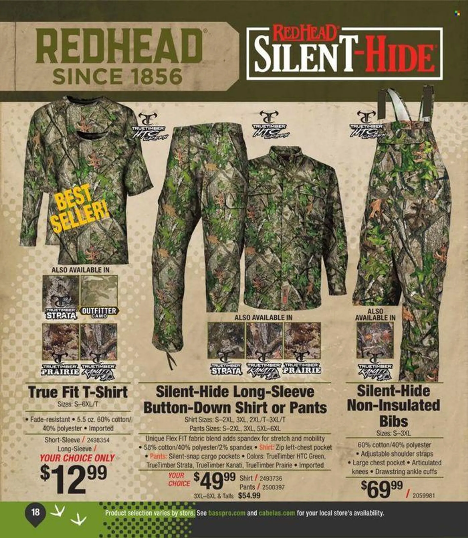 Weekly ad Turkey Hunting 2024 from February 22 to December 31 2024 - Page 9