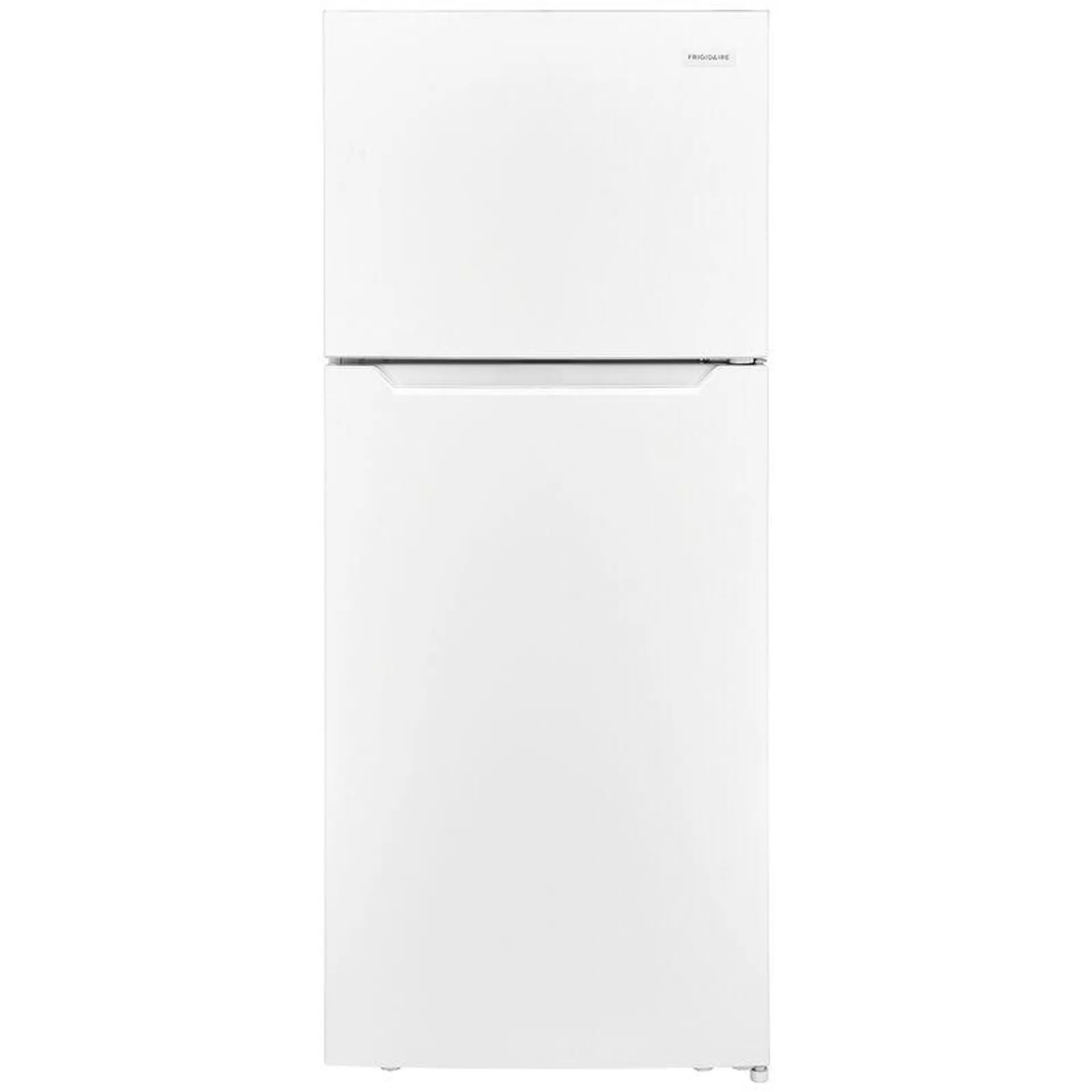 Frigidaire 28 in. 17.6 cu. ft. Top Freezer Refrigerator - White
