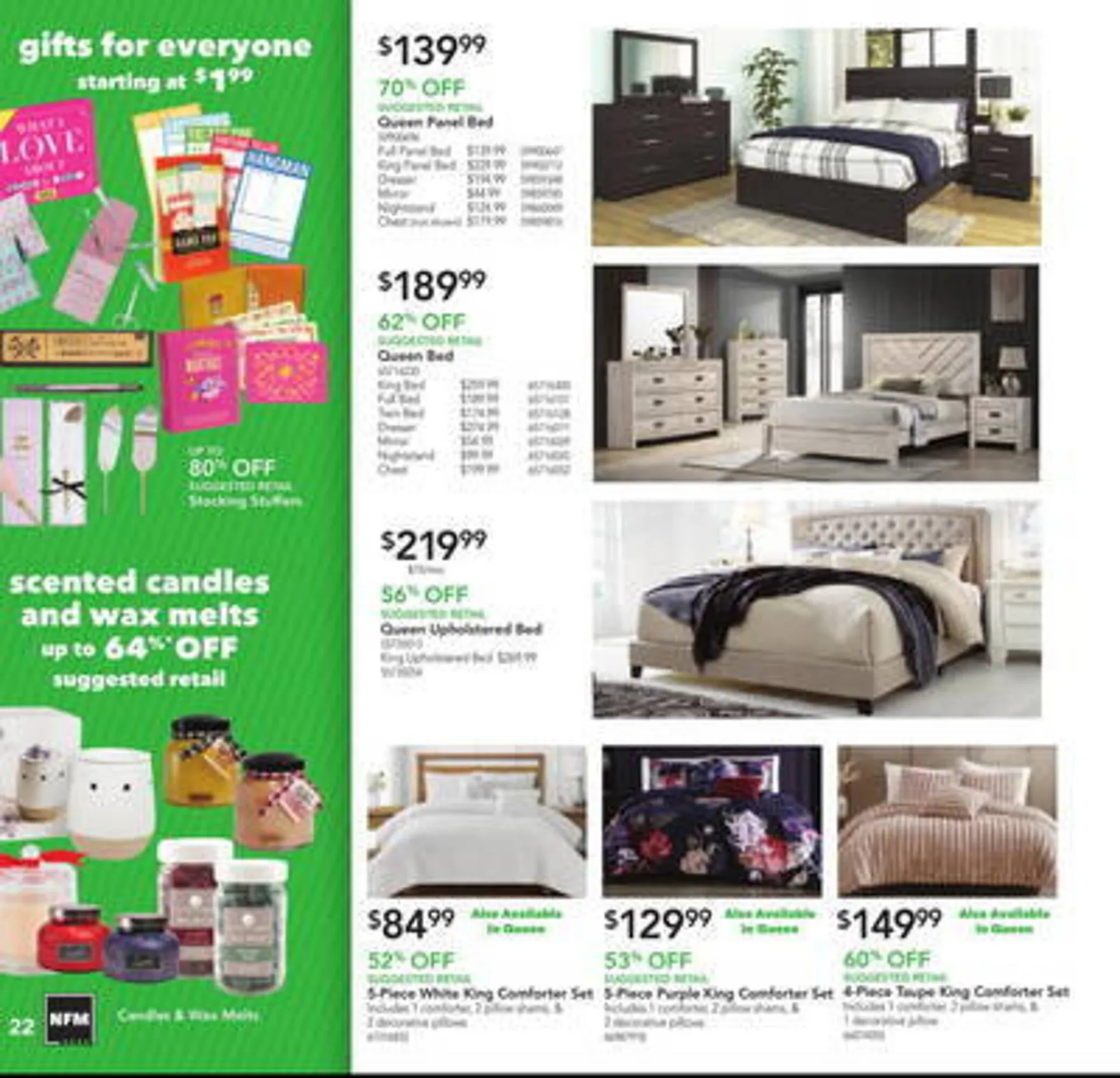 Weekly ad Nebraska Furniture Mart Weekly Ad from December 8 to December 14 2024 - Page 22