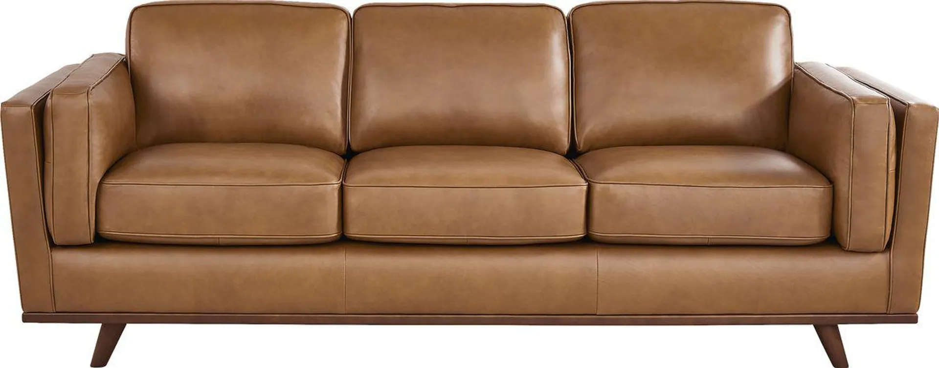 Duluth Leather Sofa