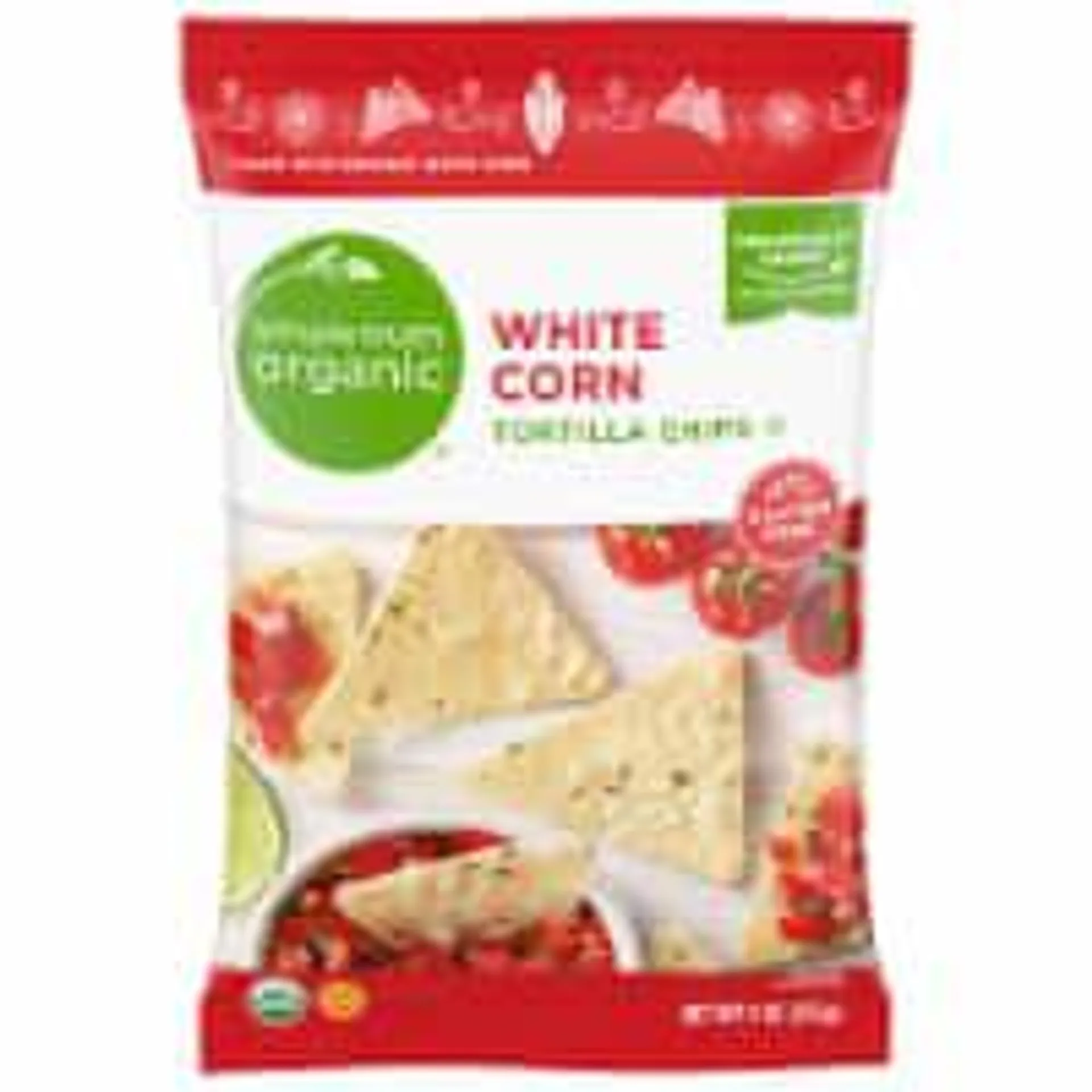 Simple Truth Organic® White Corn Tortilla Chips