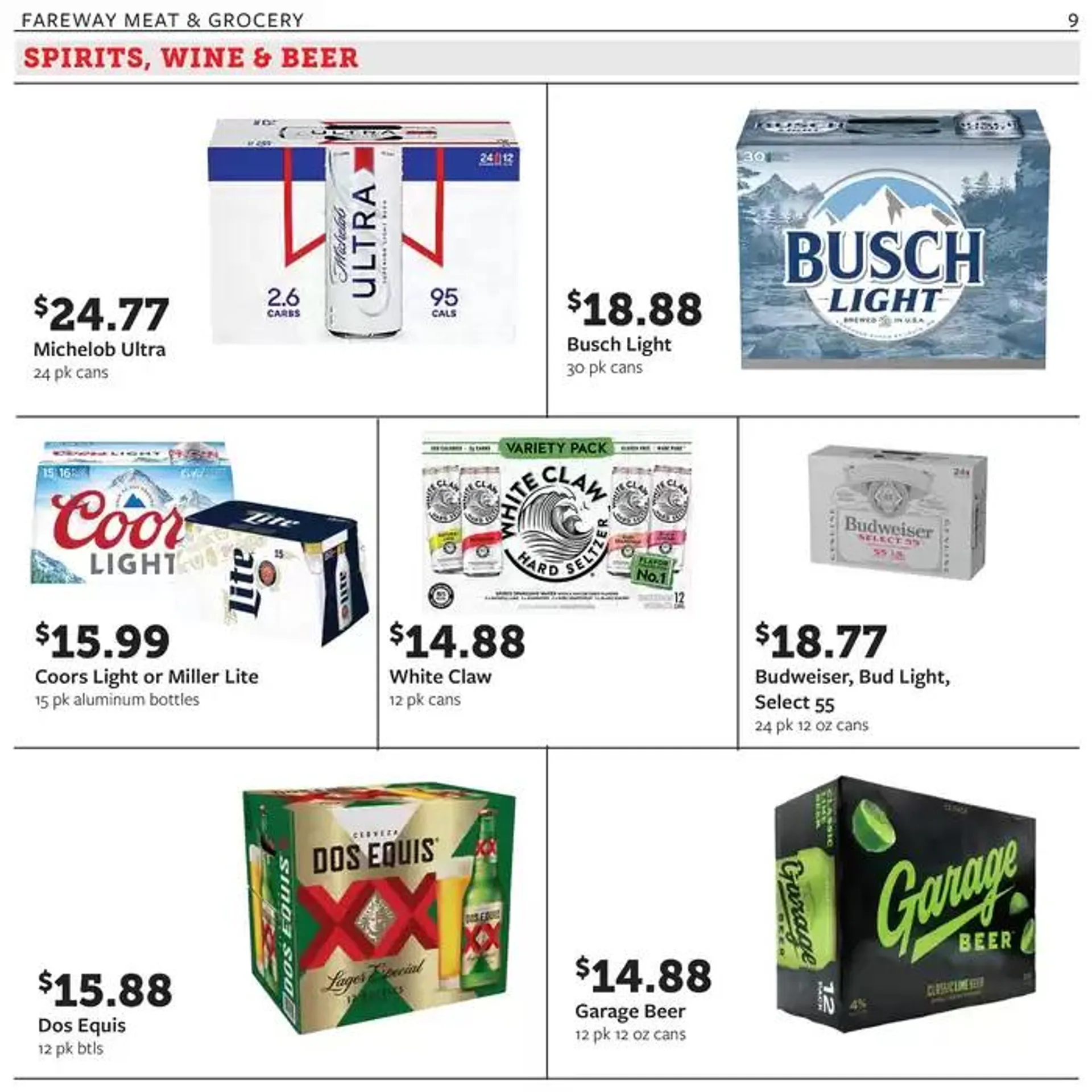 Weekly ad Top offers for all bargain hunters from January 12 to January 19 2025 - Page 9