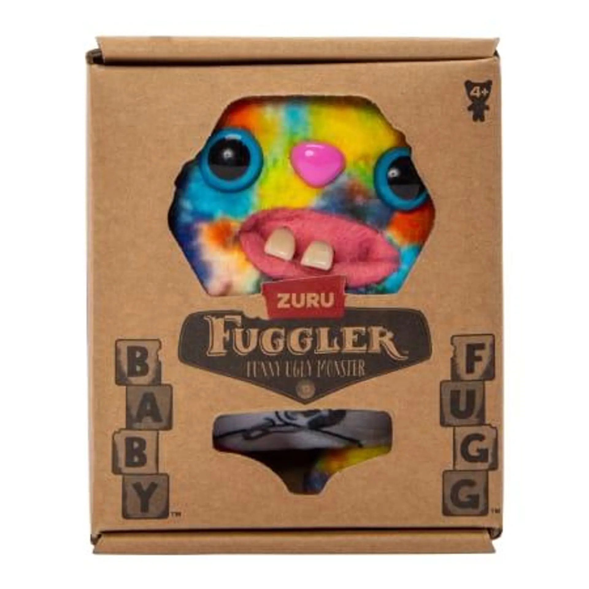 Fuggler™ Baby Fugg™ Plush (Styles May Vary)