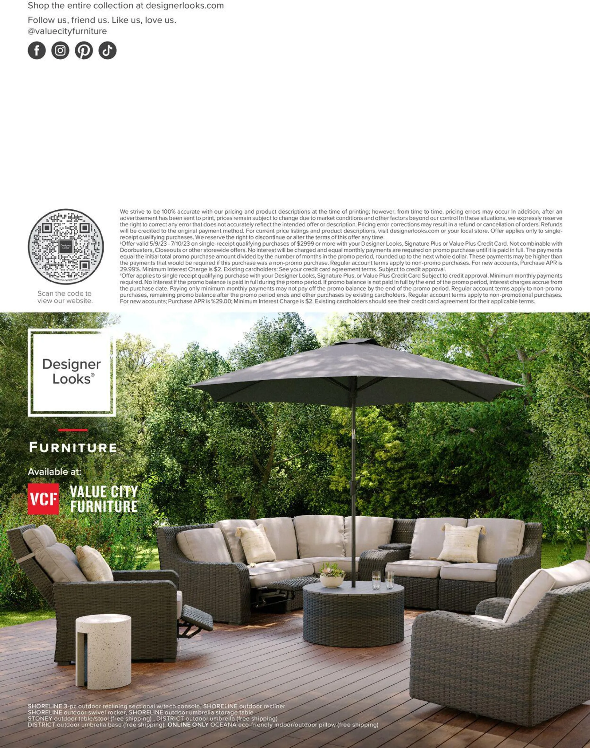 Value City Furniture Current weekly ad - 19