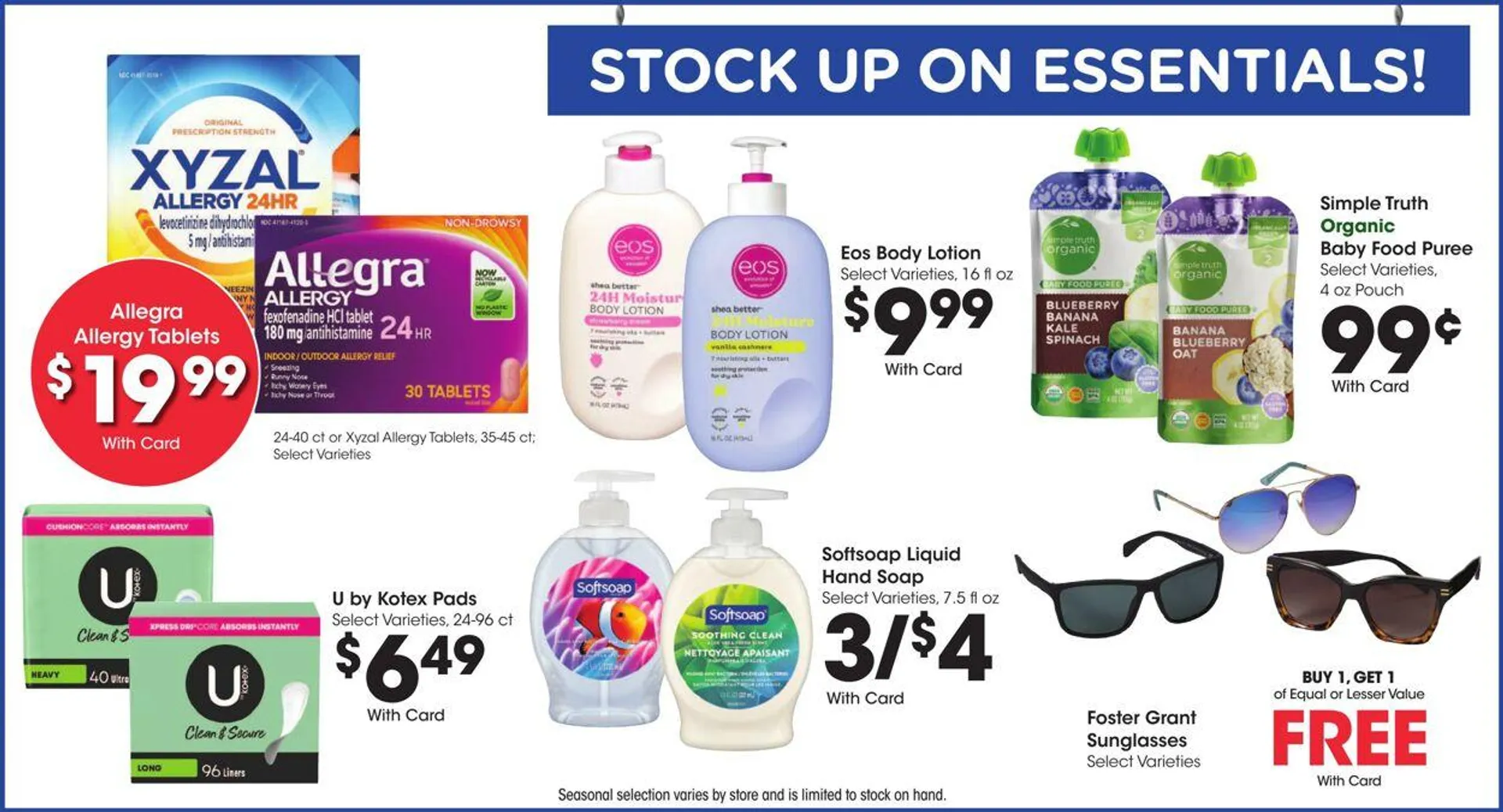 Weekly ad Kroger Current weekly ad from May 28 to June 3 2025 - Page 9