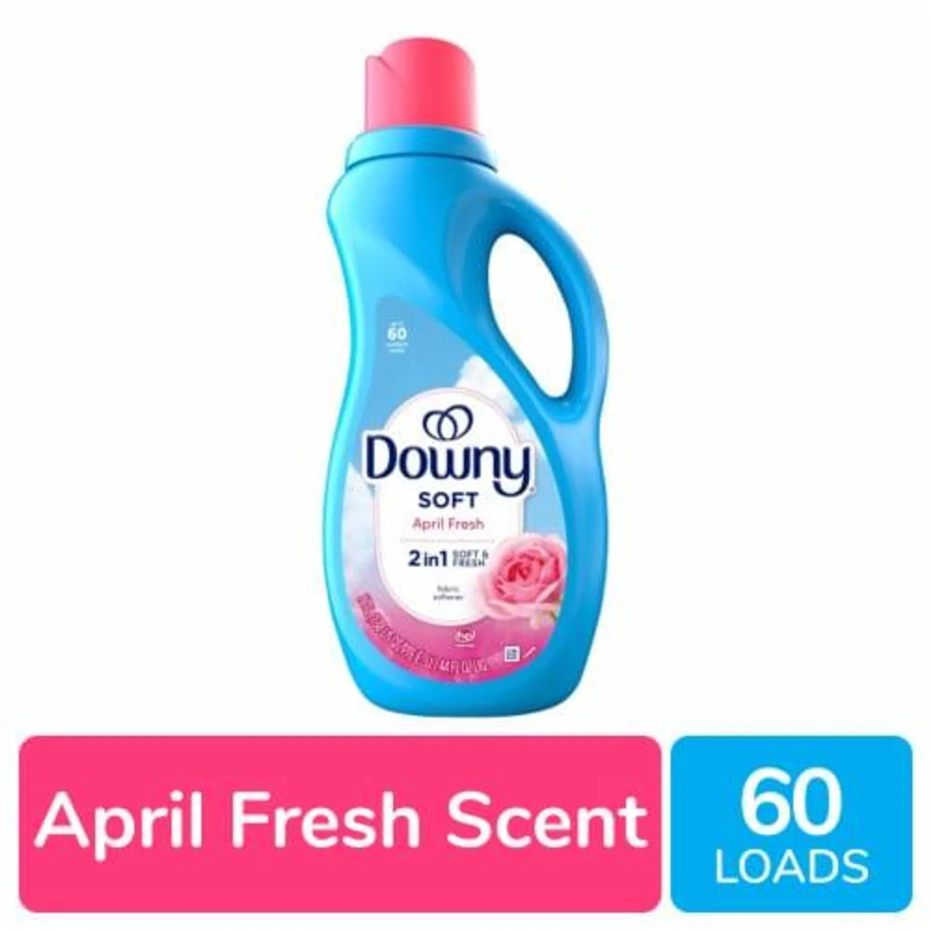 Downy Ultra April Fresh Liquid Fabric Softener Fabric Conditioner