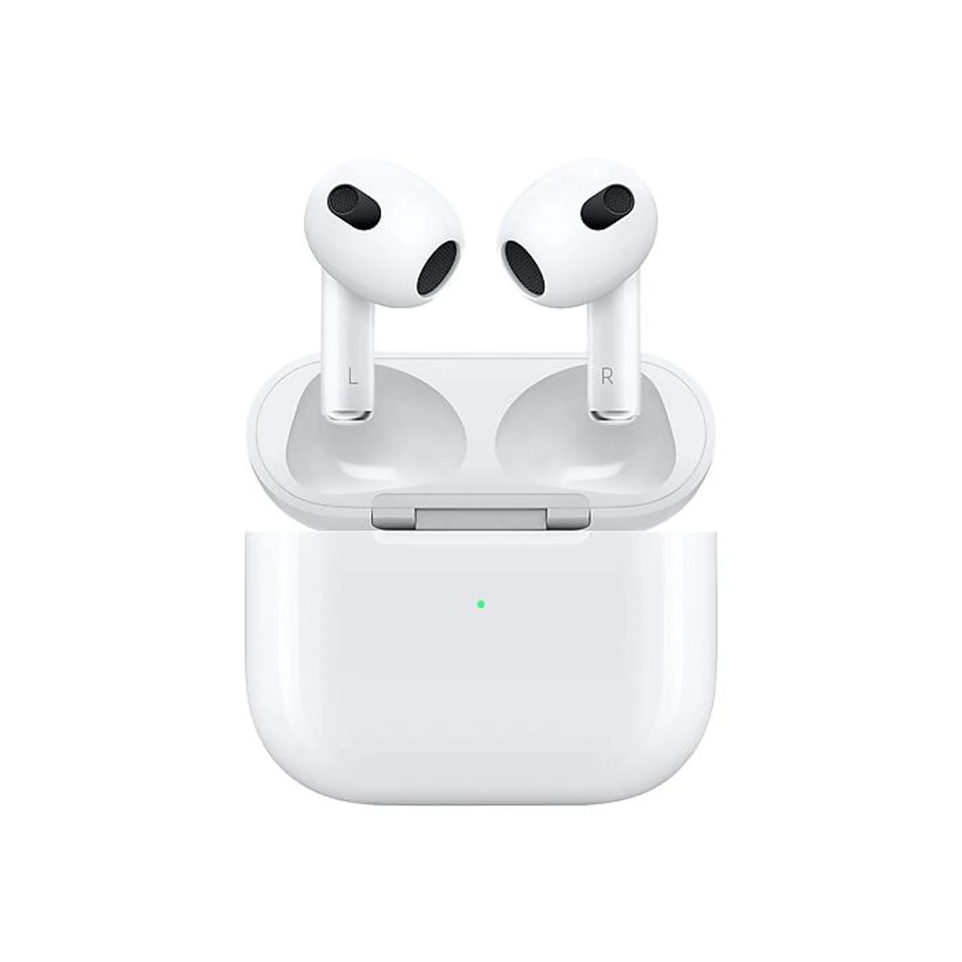 Apple AirPods (3rd Generation) Bluetooth Earbuds with Magsafe Charging Case,