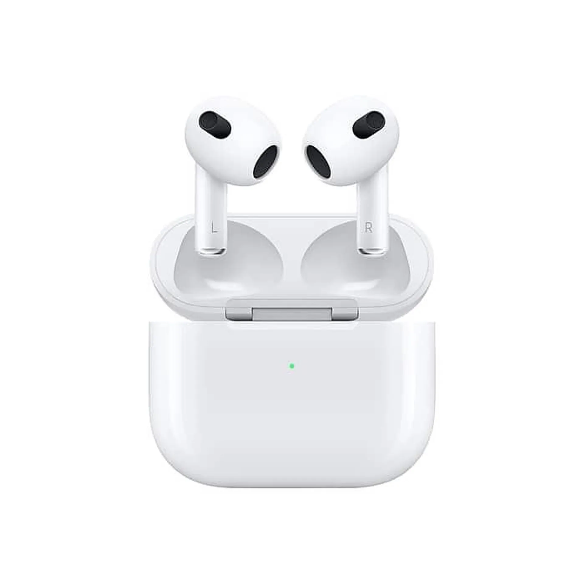 Apple AirPods (3rd Generation) Bluetooth Earbuds with Magsafe Charging Case,